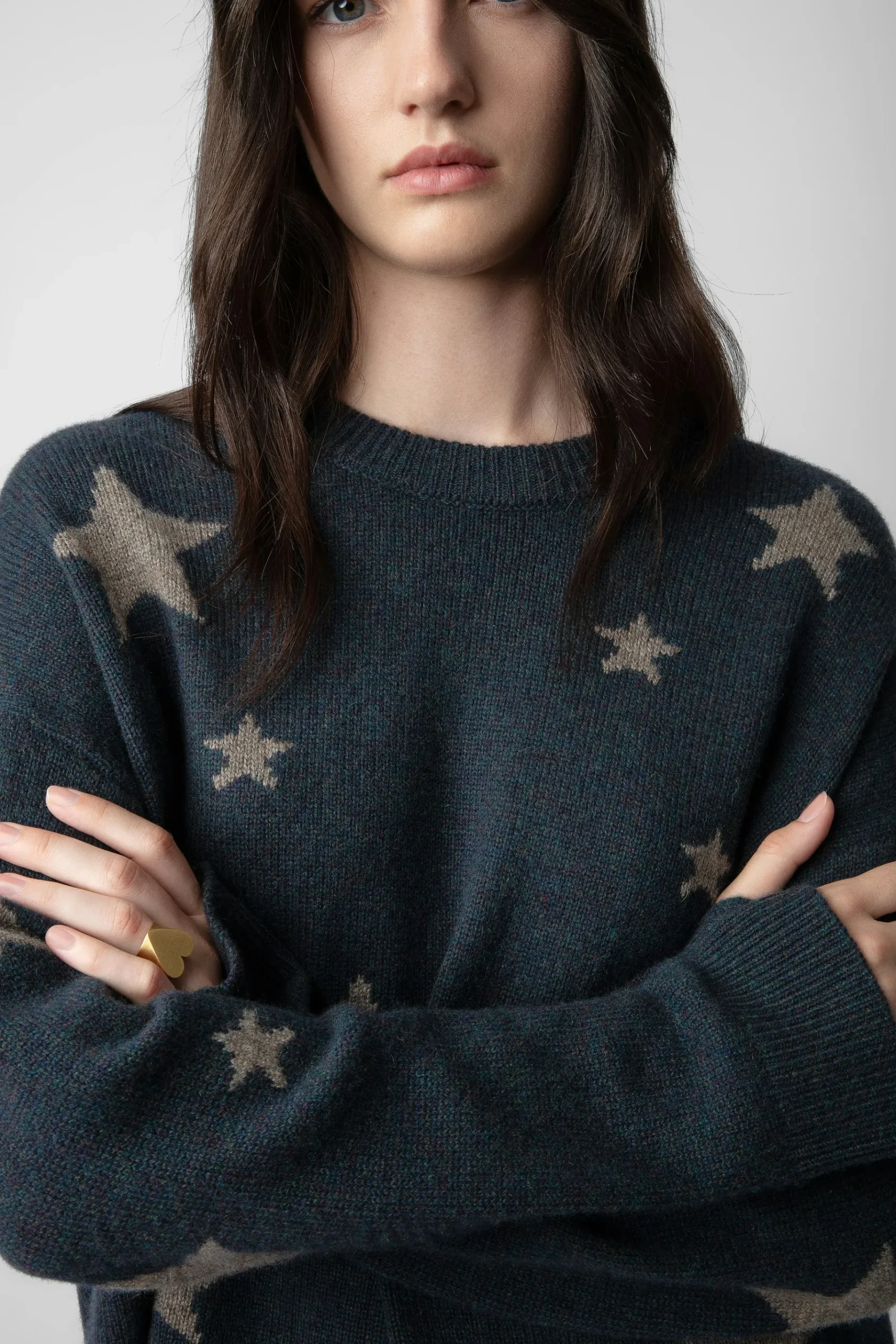Pulls Et Gilets^Zadig & Voltaire Pull En Cachemire Markus