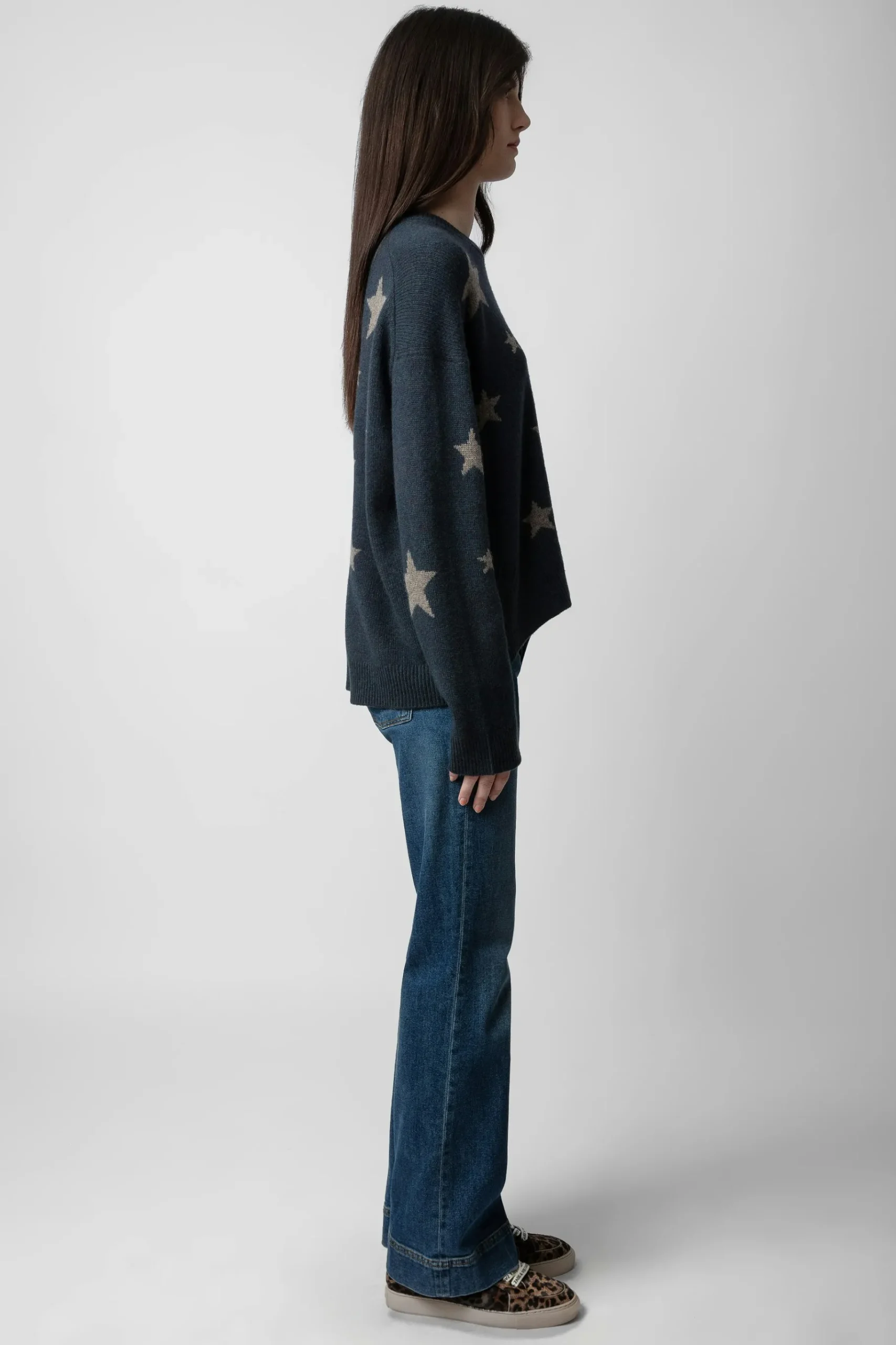 Pulls Et Gilets^Zadig & Voltaire Pull En Cachemire Markus