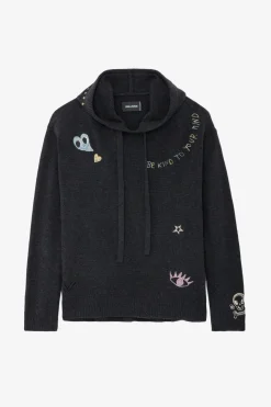 Pulls Et Gilets^Zadig & Voltaire Pull En Cachemire Marky