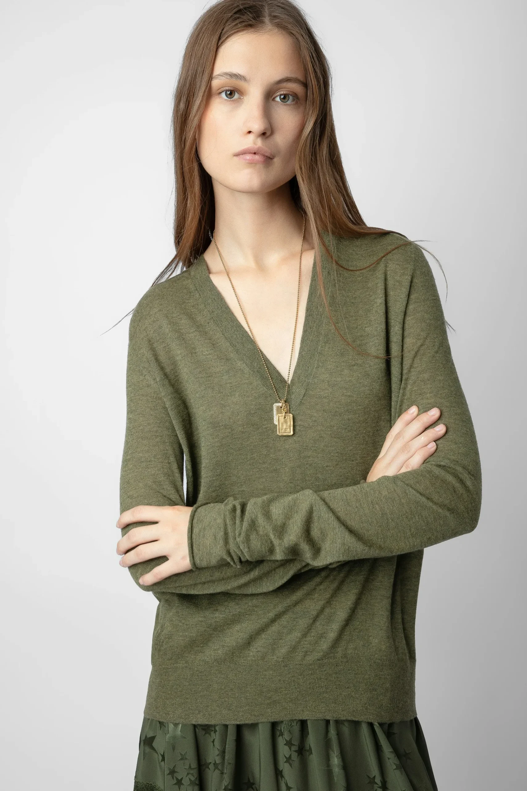 Pulls Et Gilets^Zadig & Voltaire Pull En Cachemire River