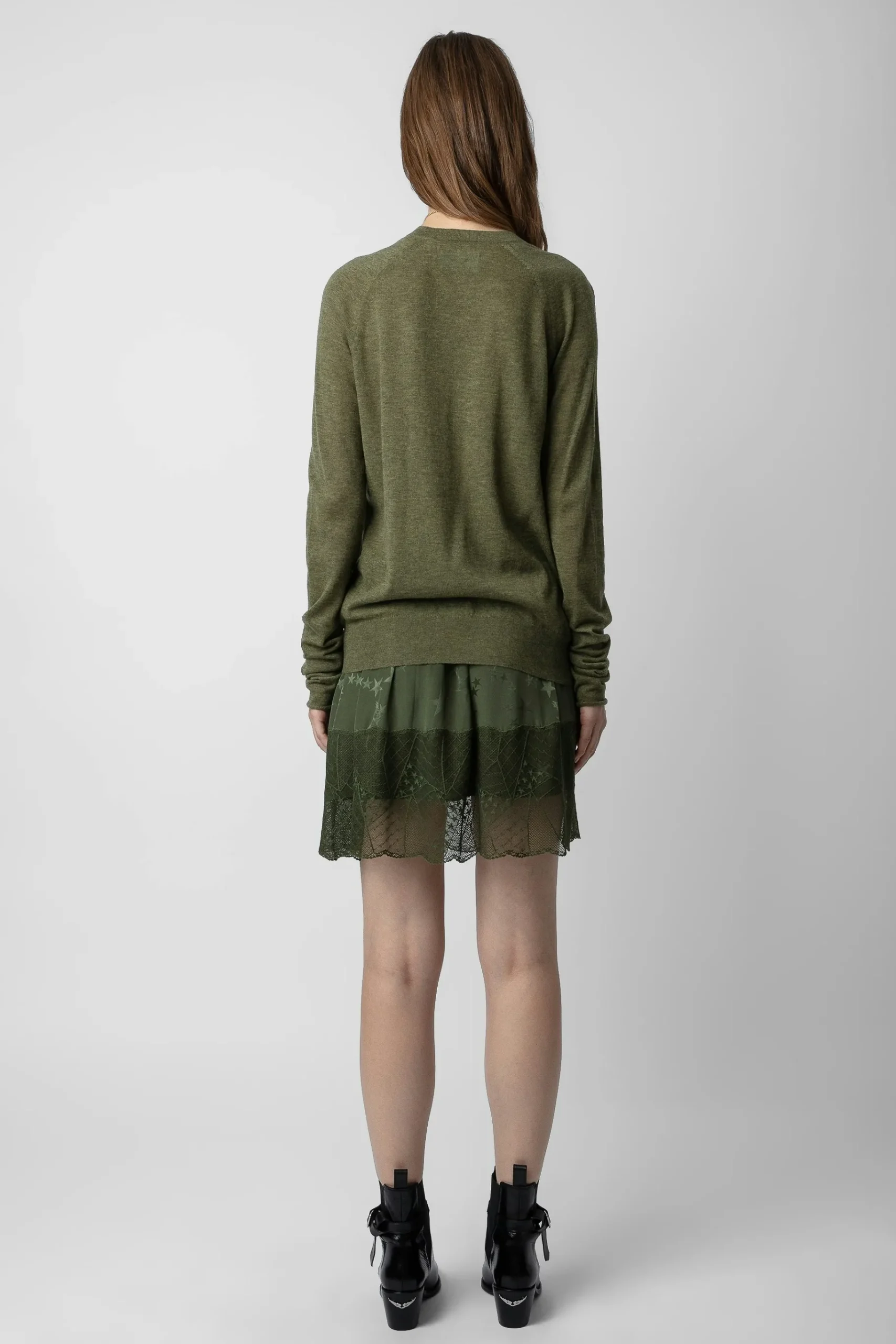 Pulls Et Gilets^Zadig & Voltaire Pull En Cachemire River