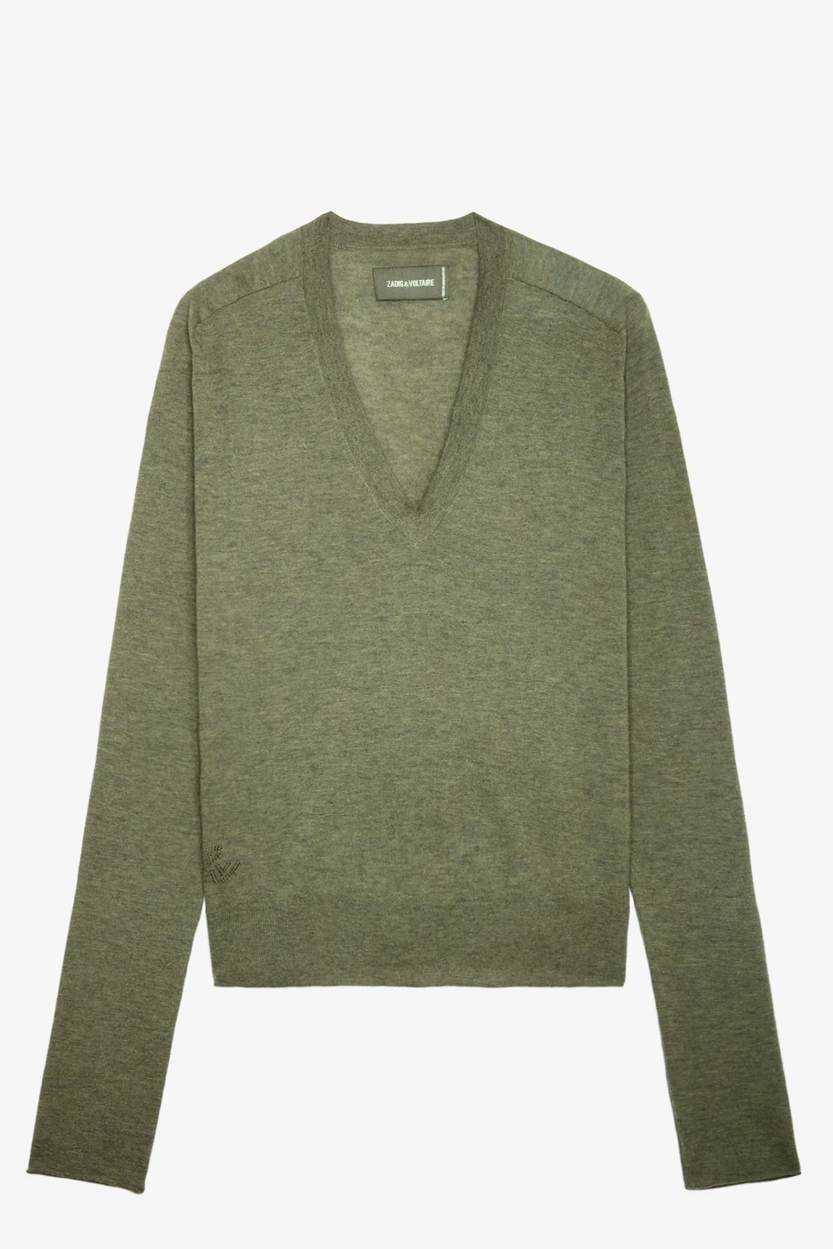 Pulls Et Gilets^Zadig & Voltaire Pull En Cachemire River