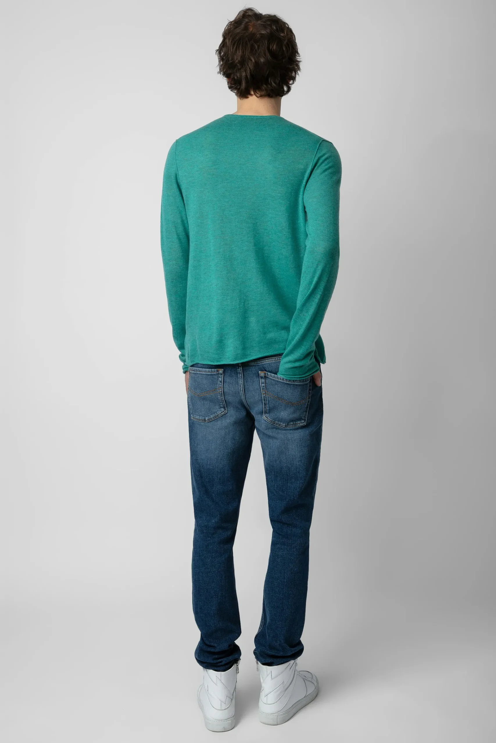 Pulls Et Gilets^Zadig & Voltaire Pull En Cachemire Teiss