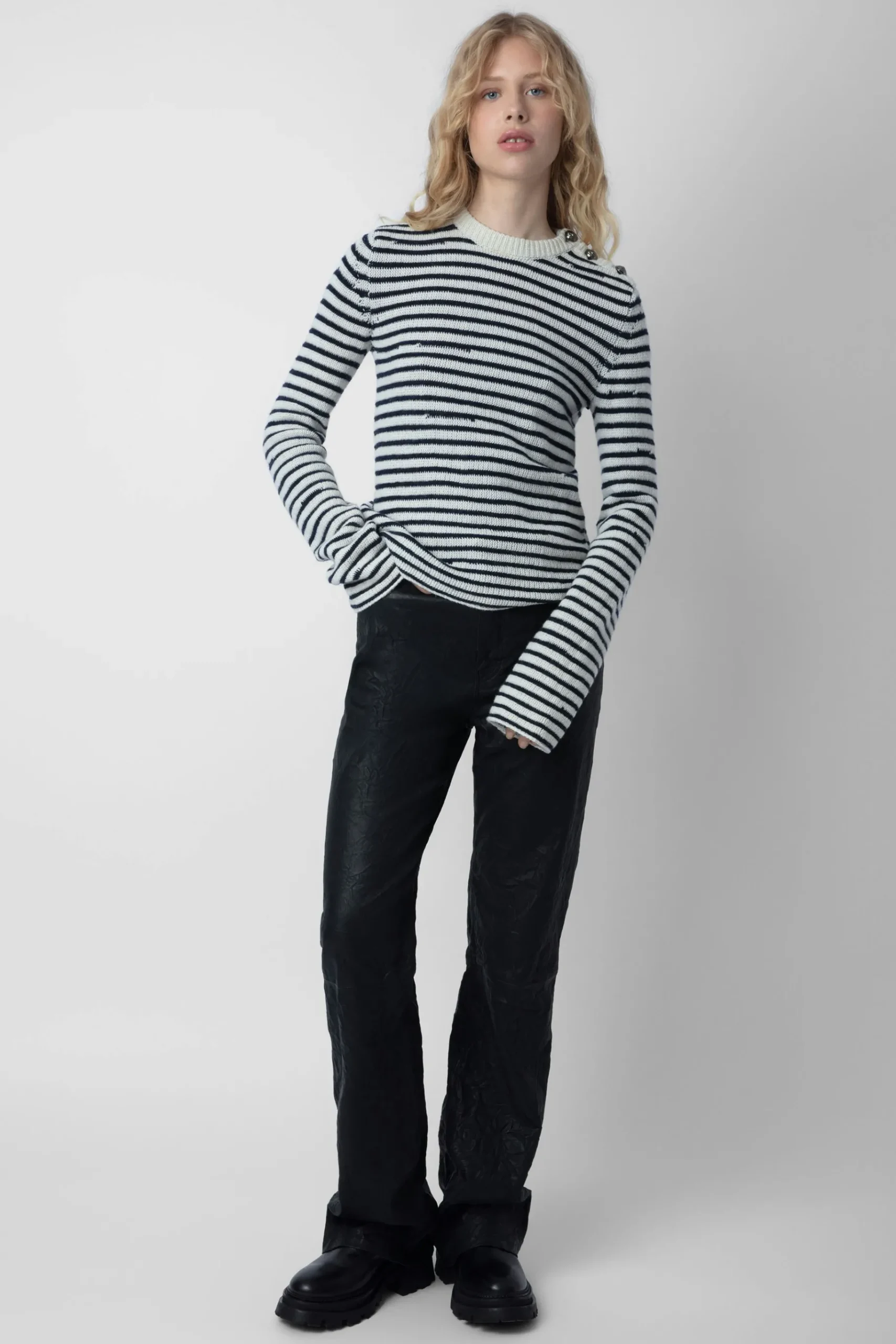 Pulls Et Gilets^Zadig & Voltaire Pull Jade