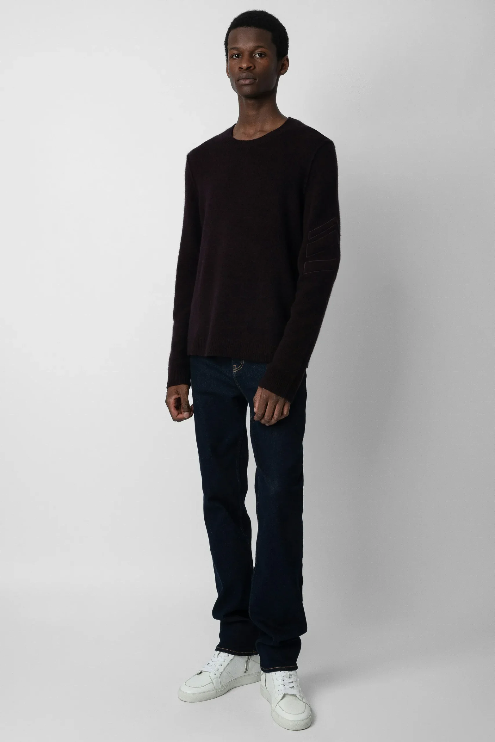 Pulls Et Gilets^Zadig & Voltaire Pull Kennedy En Cachemire