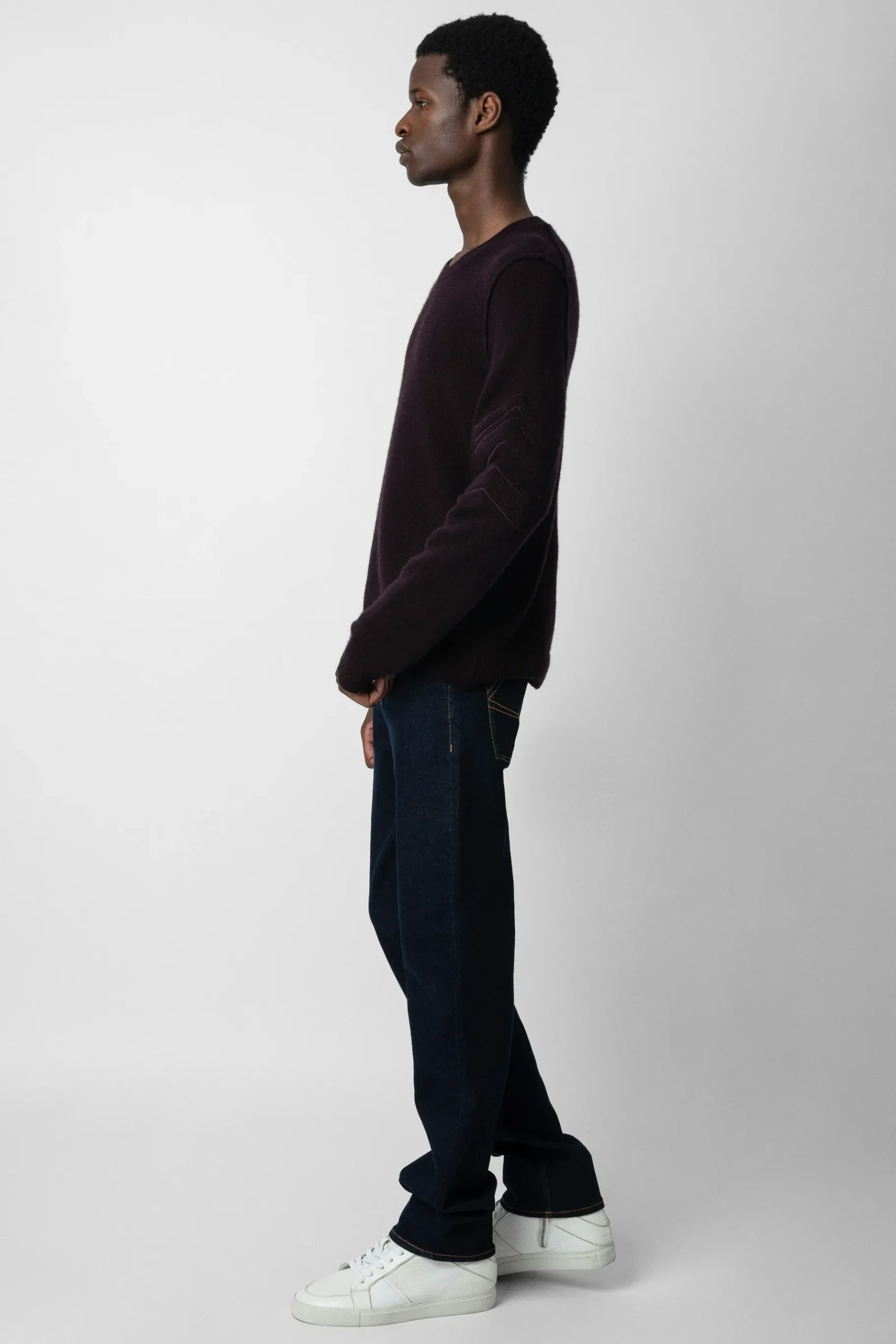 Pulls Et Gilets^Zadig & Voltaire Pull Kennedy En Cachemire