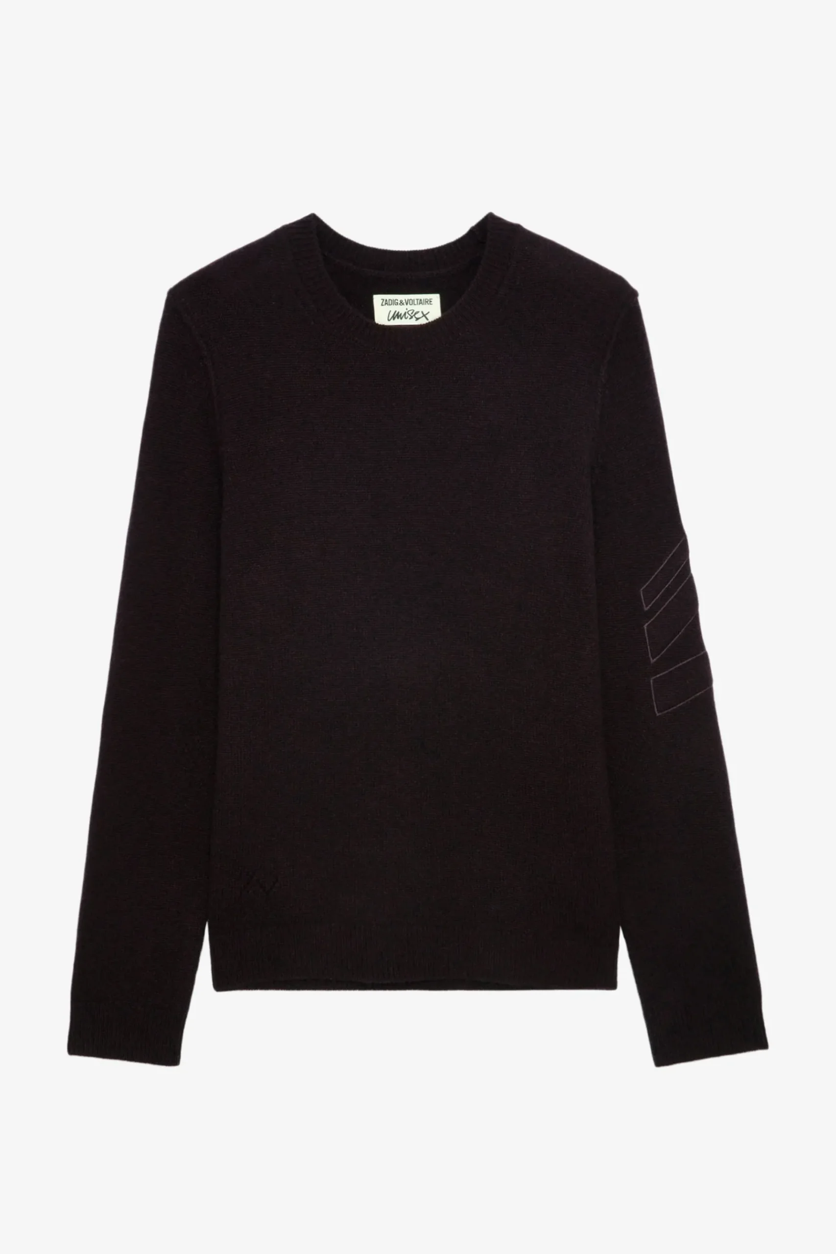 Pulls Et Gilets^Zadig & Voltaire Pull Kennedy En Cachemire