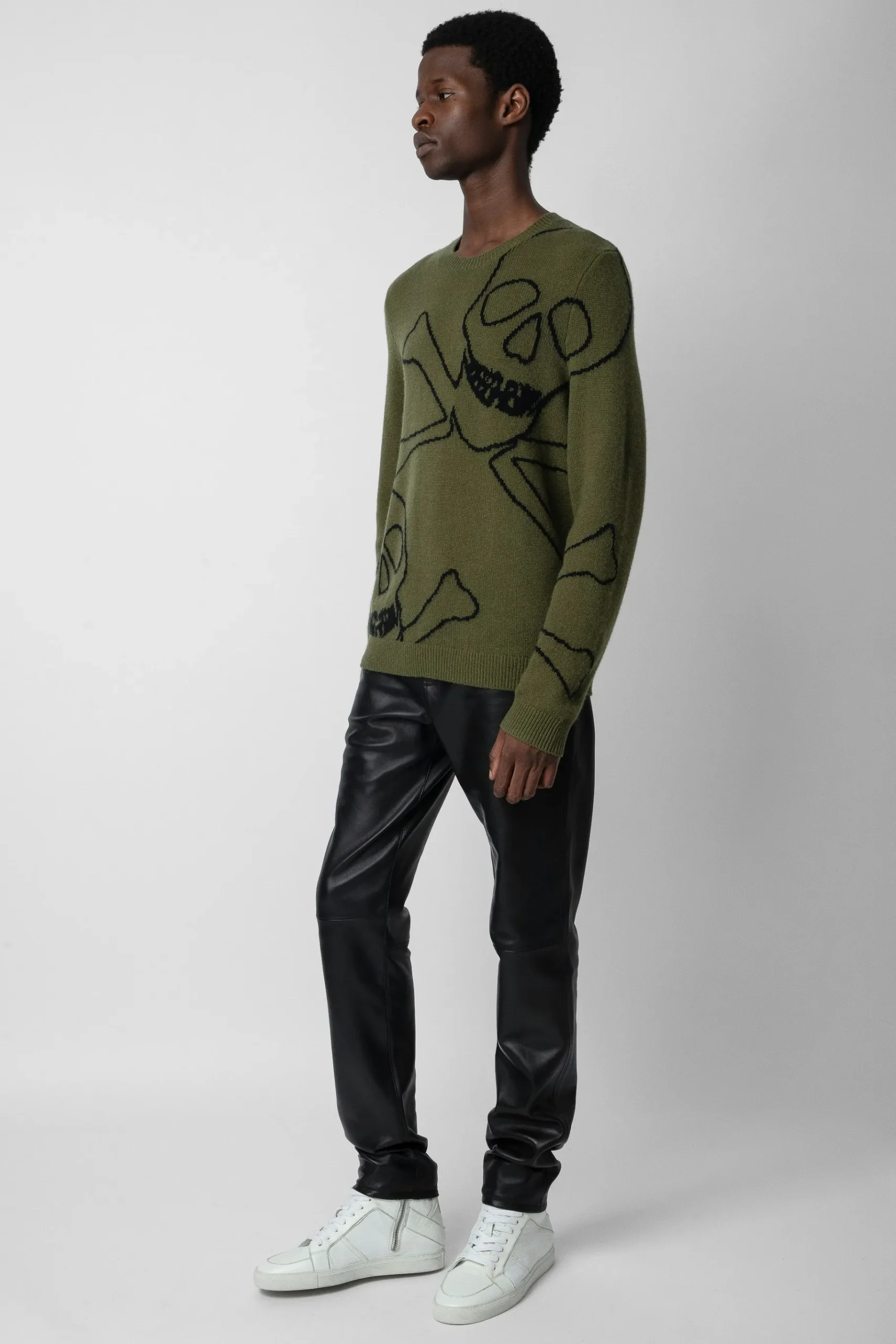 Pulls Et Gilets^Zadig & Voltaire Pull Kennedy En Cachemire
