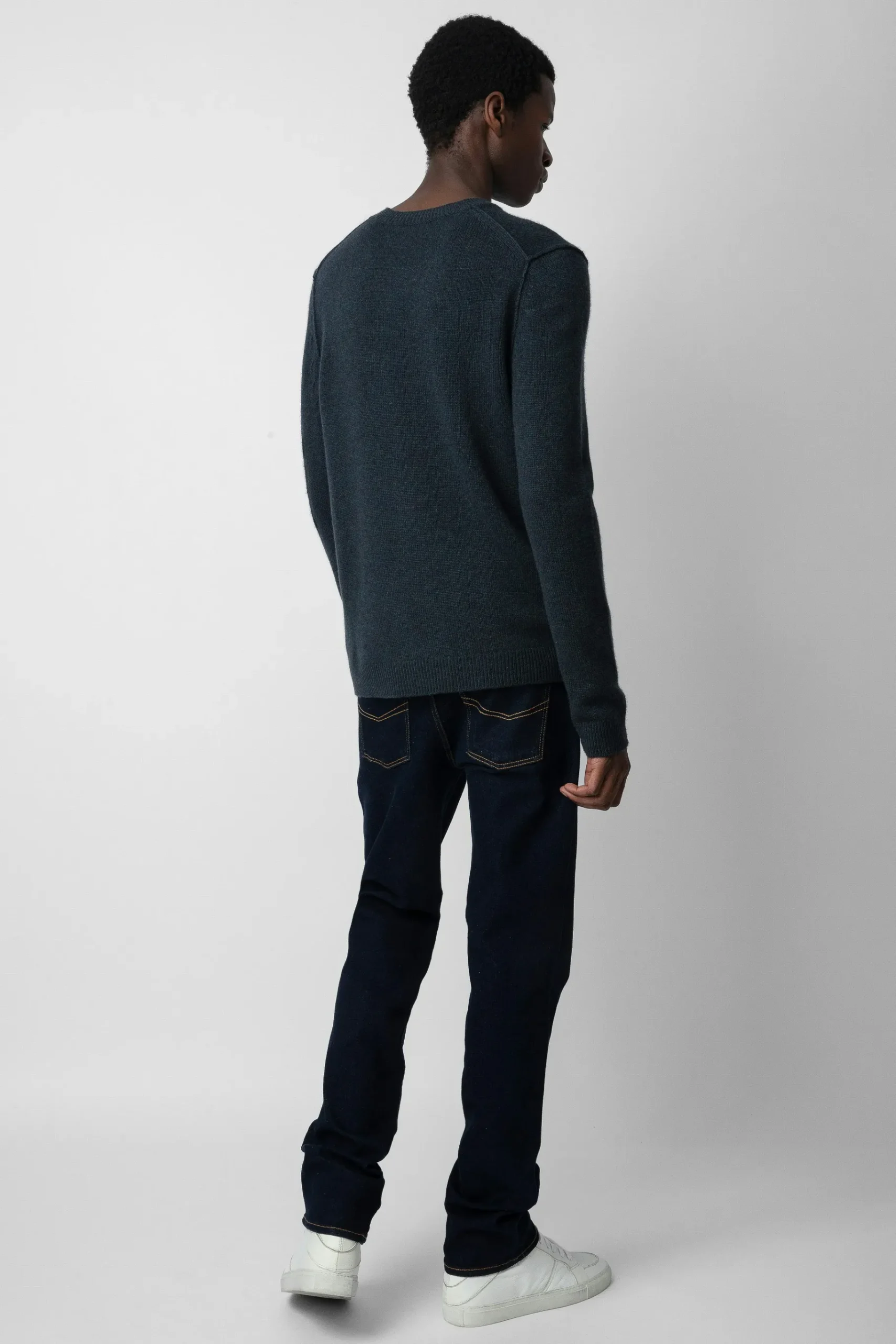 Pulls Et Gilets^Zadig & Voltaire Pull Kennedy En Cachemire