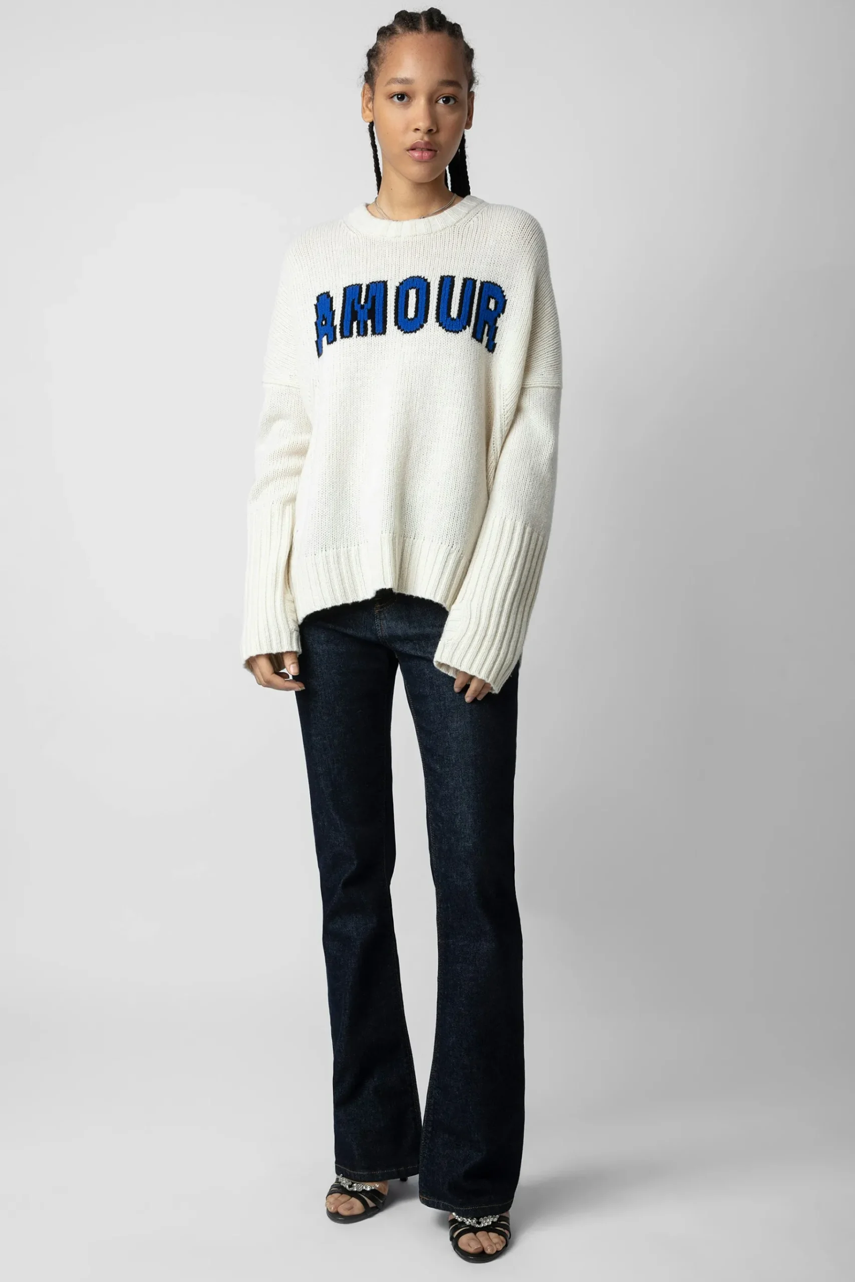 Pulls Et Gilets^Zadig & Voltaire Pull Malta Amour