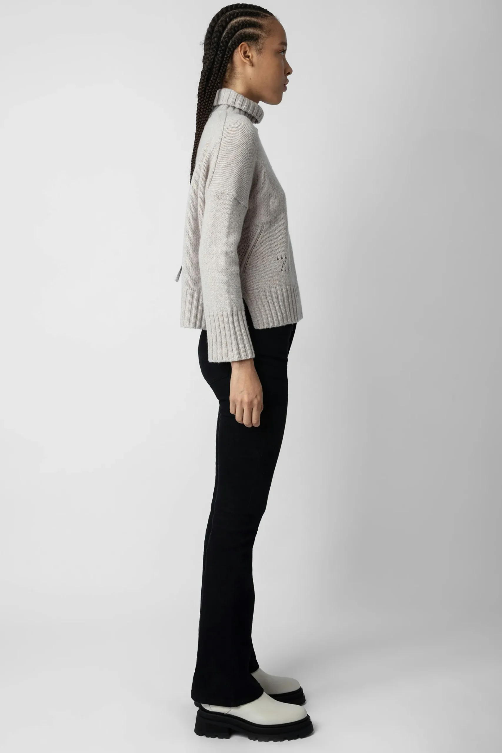 Pulls Et Gilets^Zadig & Voltaire Pull Saignement 25