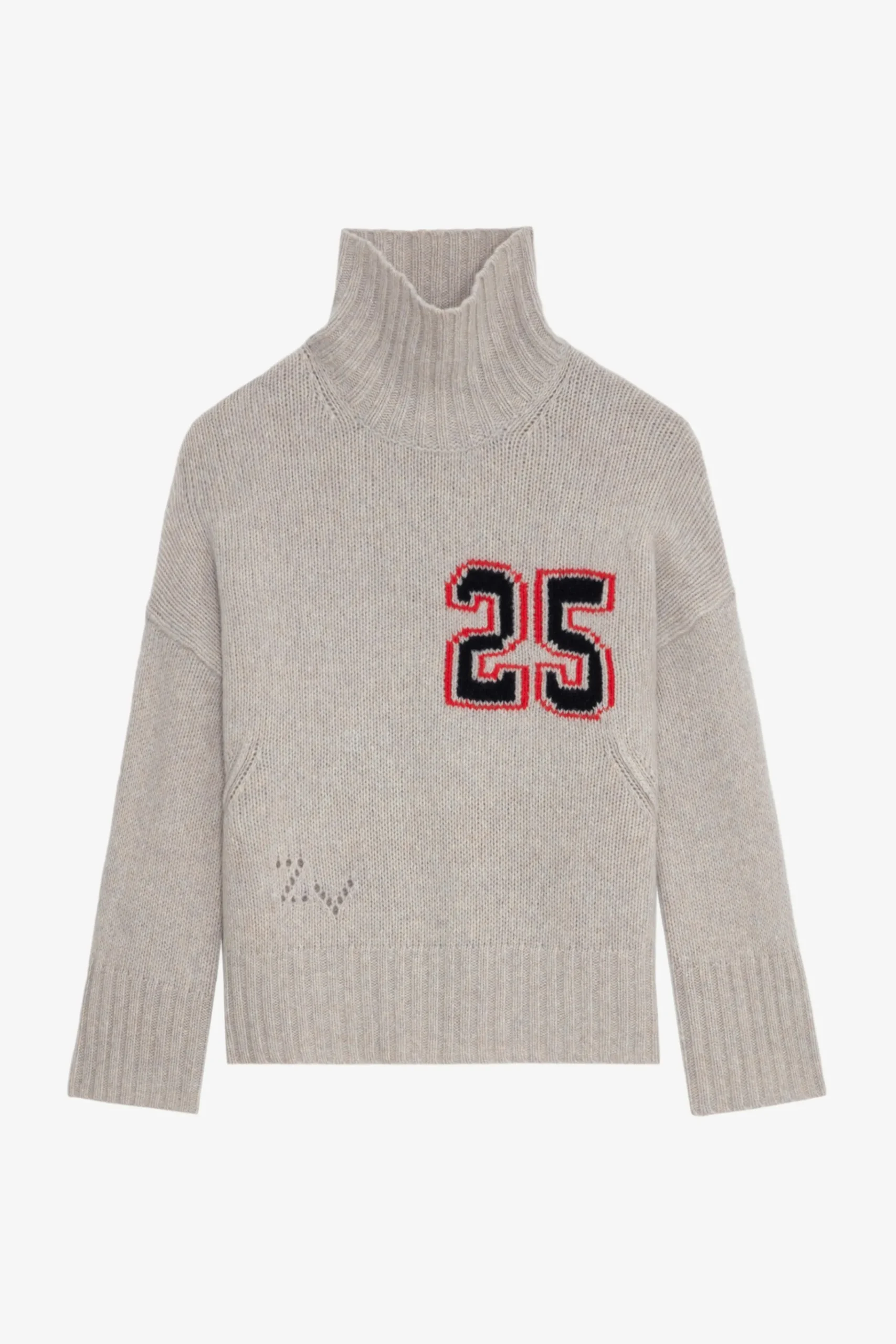 Pulls Et Gilets^Zadig & Voltaire Pull Saignement 25