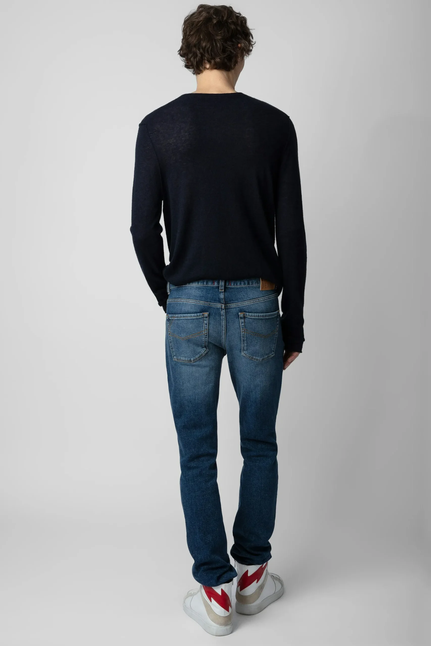 Pulls Et Gilets^Zadig & Voltaire Pull Teiss Cachemire