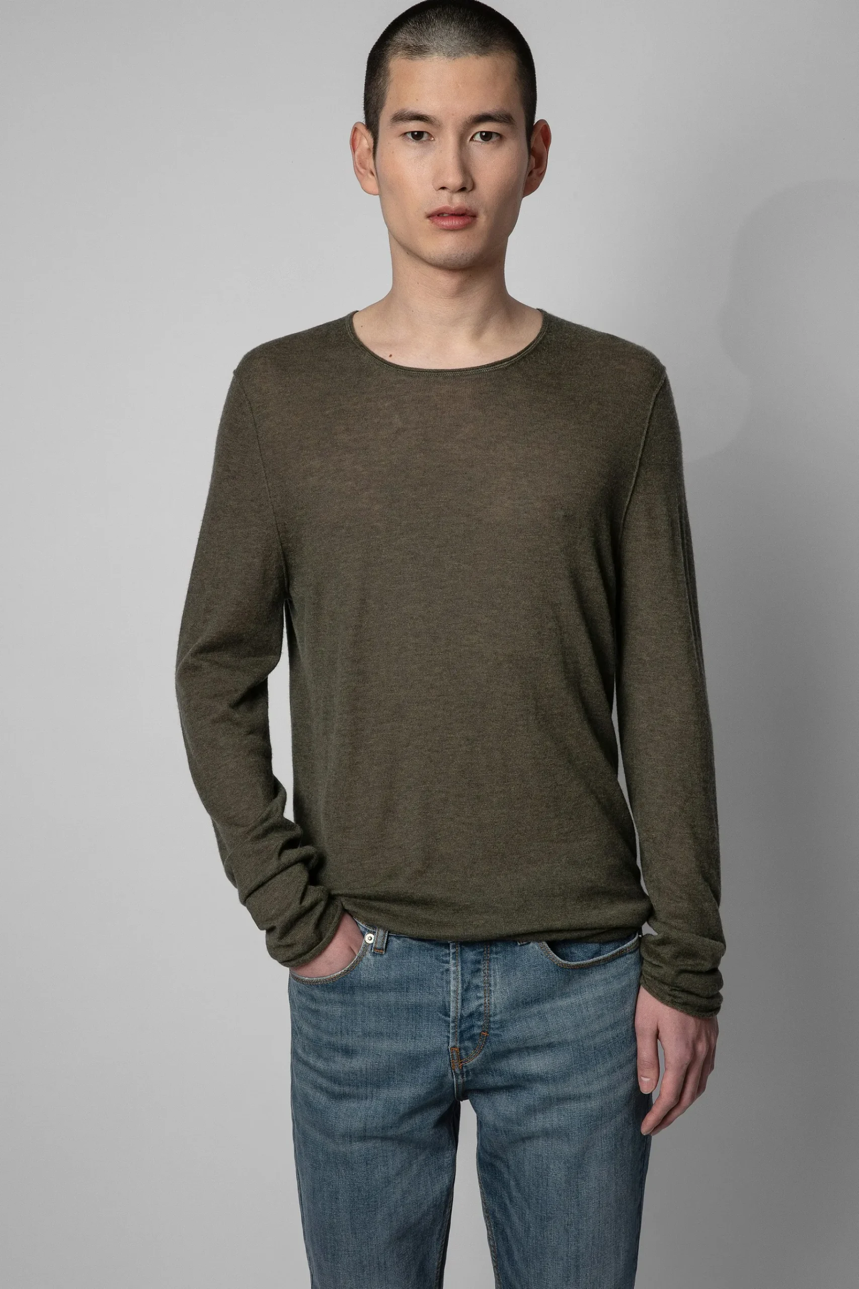 Pulls Et Gilets^Zadig & Voltaire Pull Teiss Cachemire