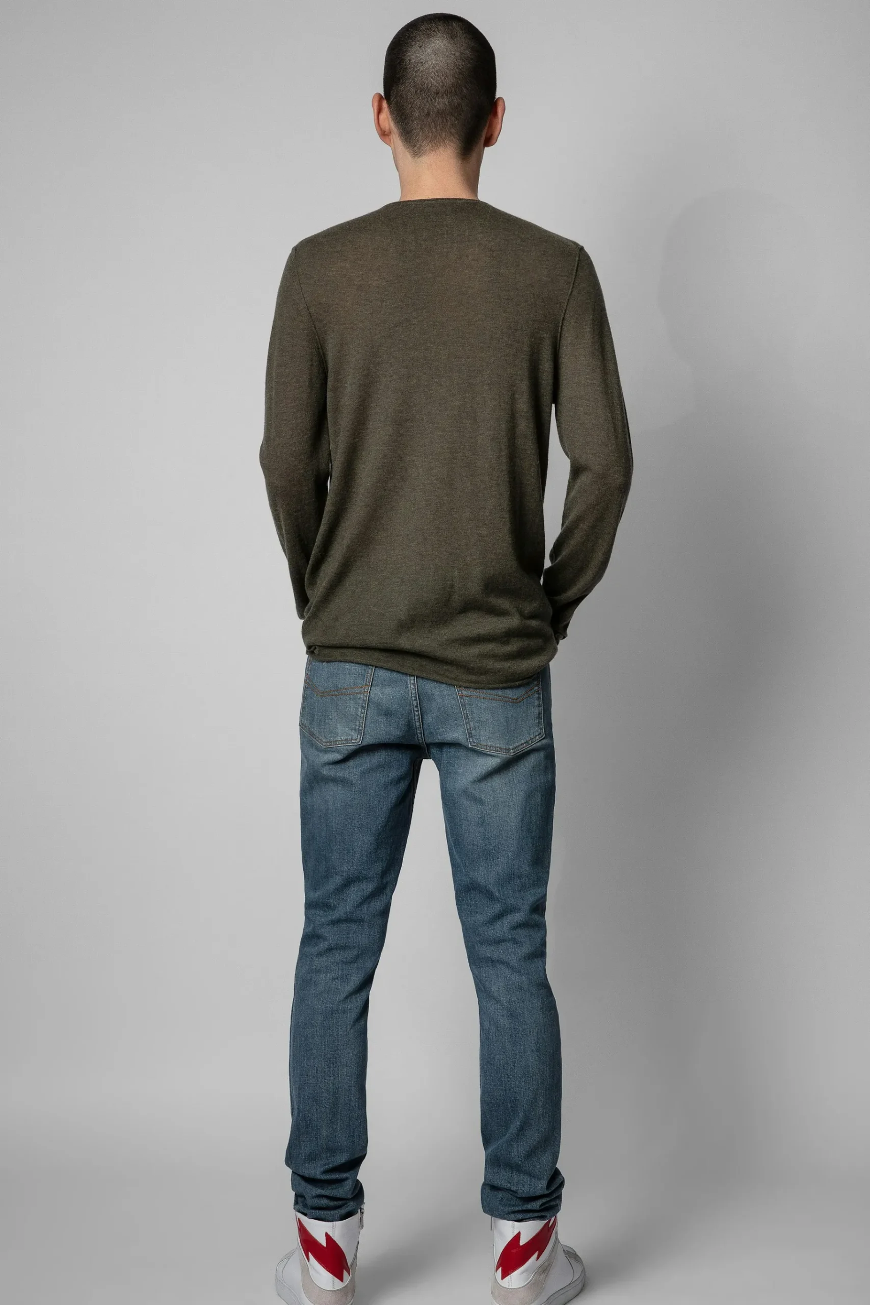 Pulls Et Gilets^Zadig & Voltaire Pull Teiss Cachemire