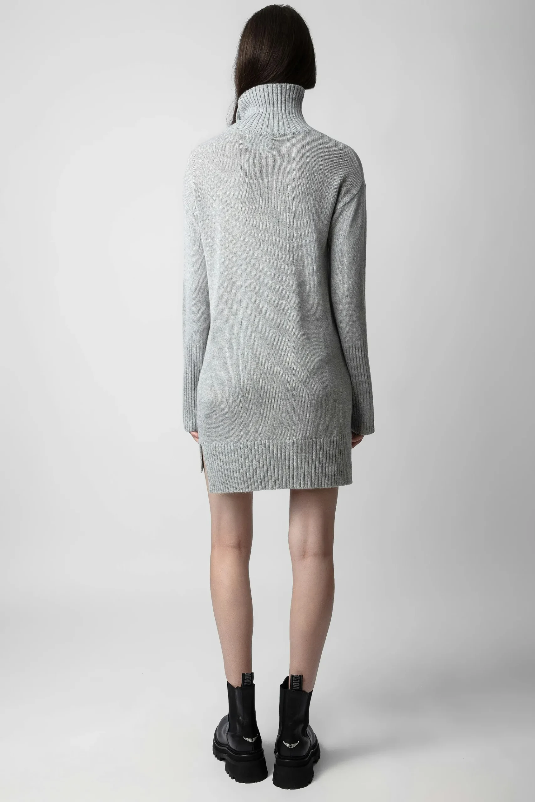 Robes Et Jupes^Zadig & Voltaire Robe A Bijoux Almira