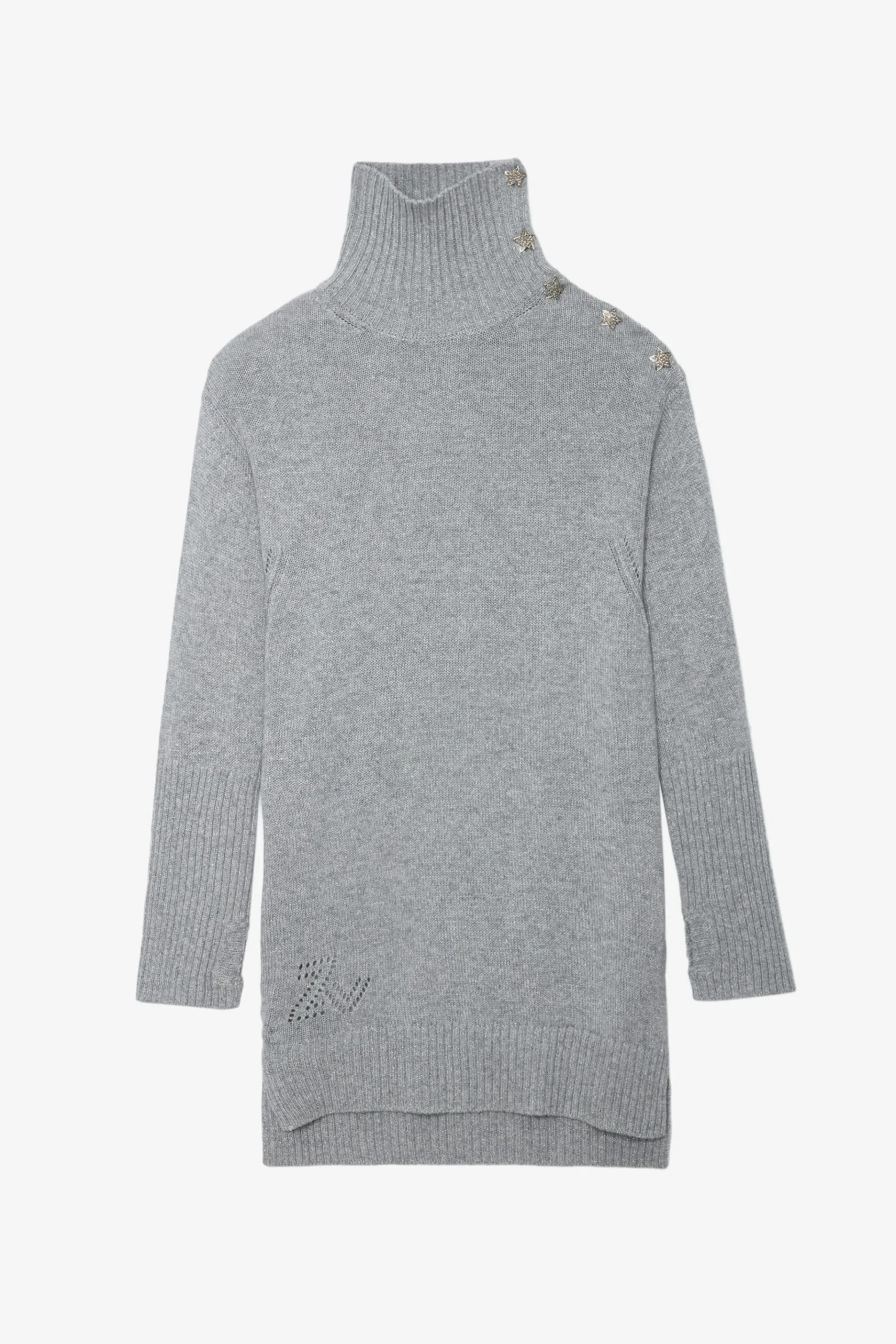 Robes Et Jupes^Zadig & Voltaire Robe A Bijoux Almira