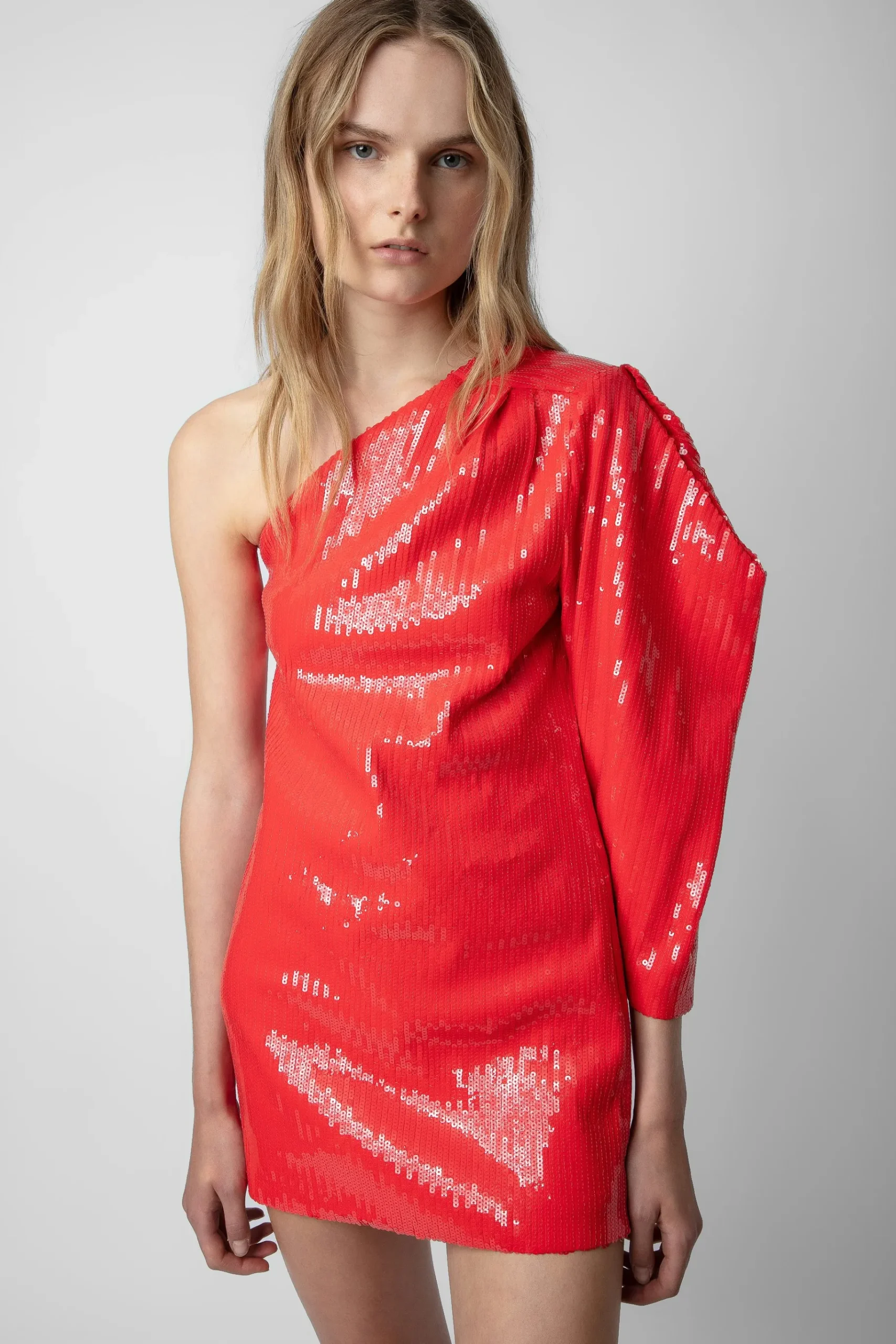 Robes Et Jupes^Zadig & Voltaire Robe A Paillettes Roely