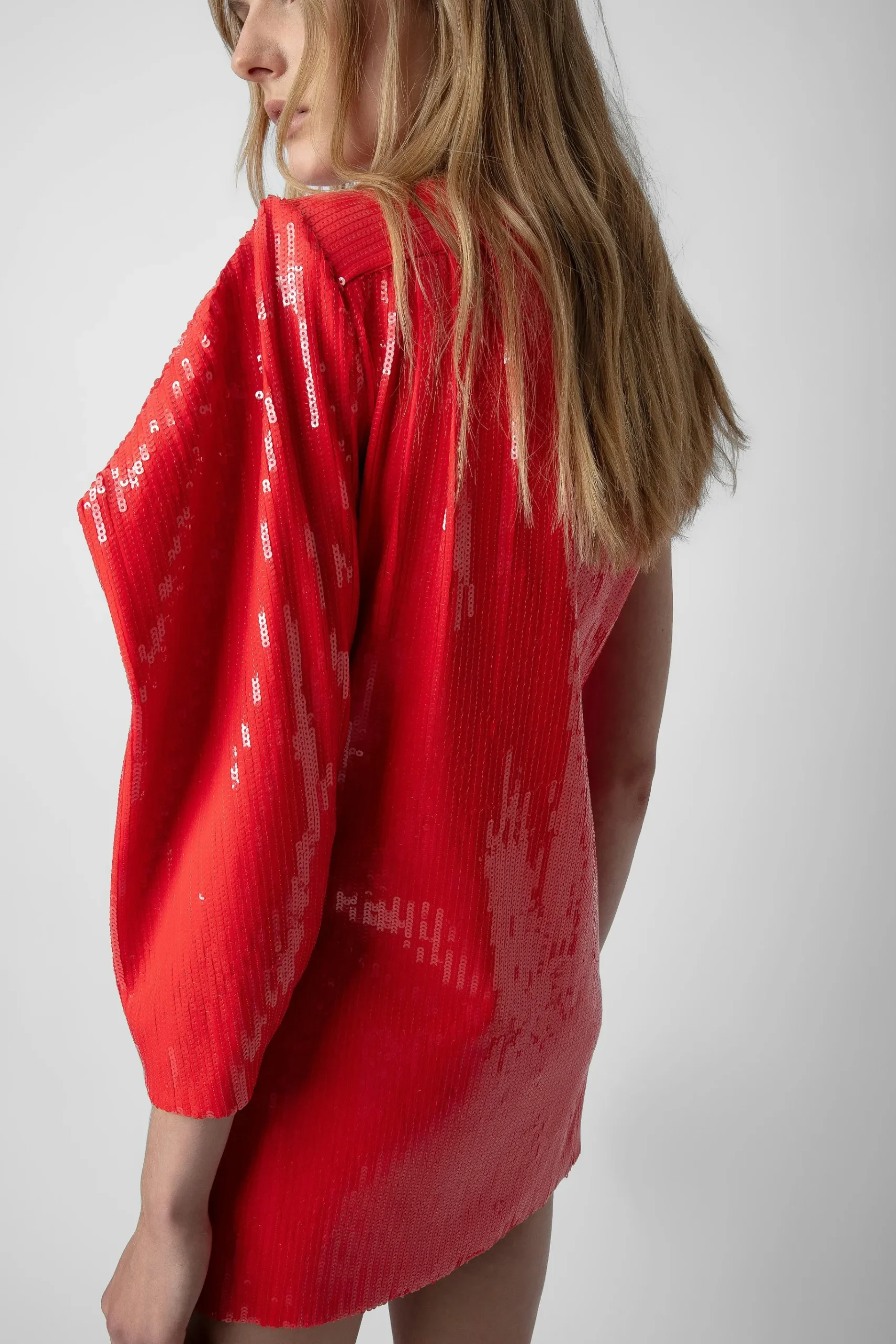 Robes Et Jupes^Zadig & Voltaire Robe A Paillettes Roely
