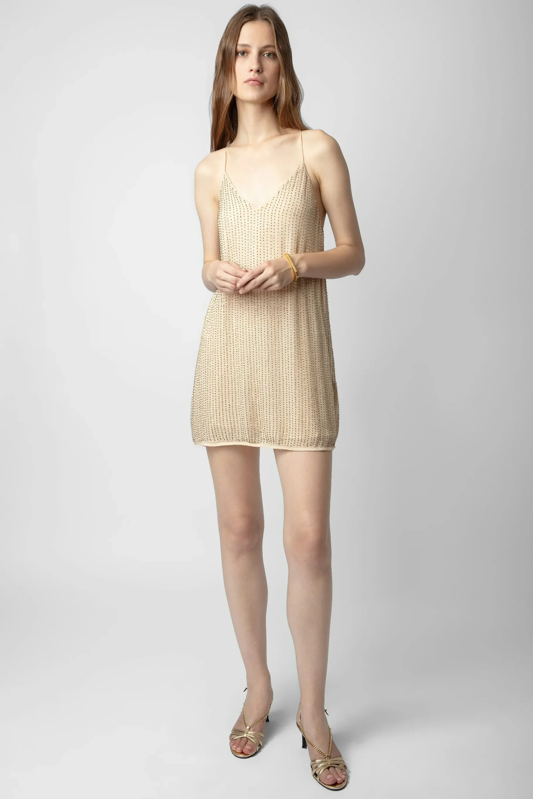 Robes Et Jupes^Zadig & Voltaire Robe Caro
