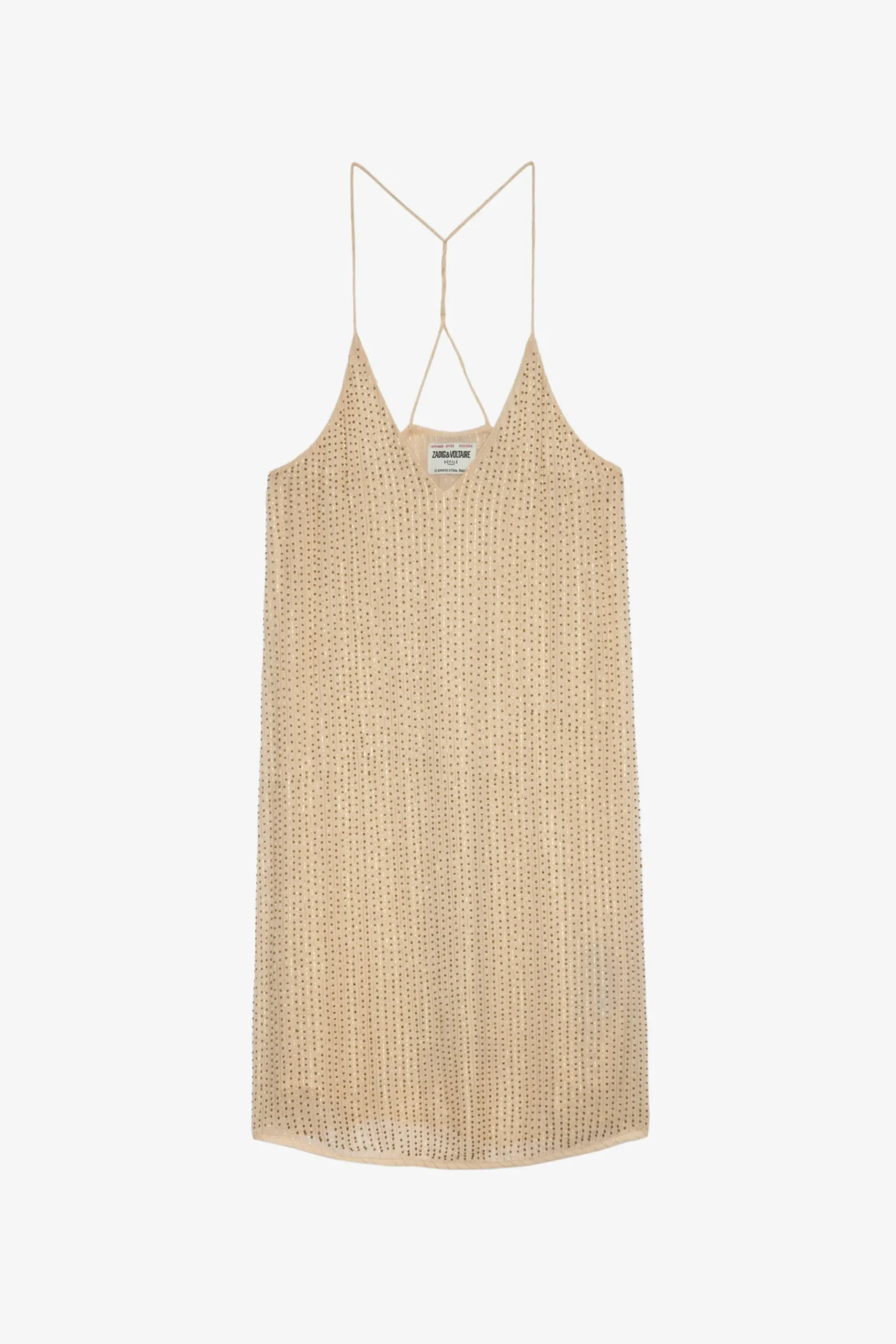 Robes Et Jupes^Zadig & Voltaire Robe Caro