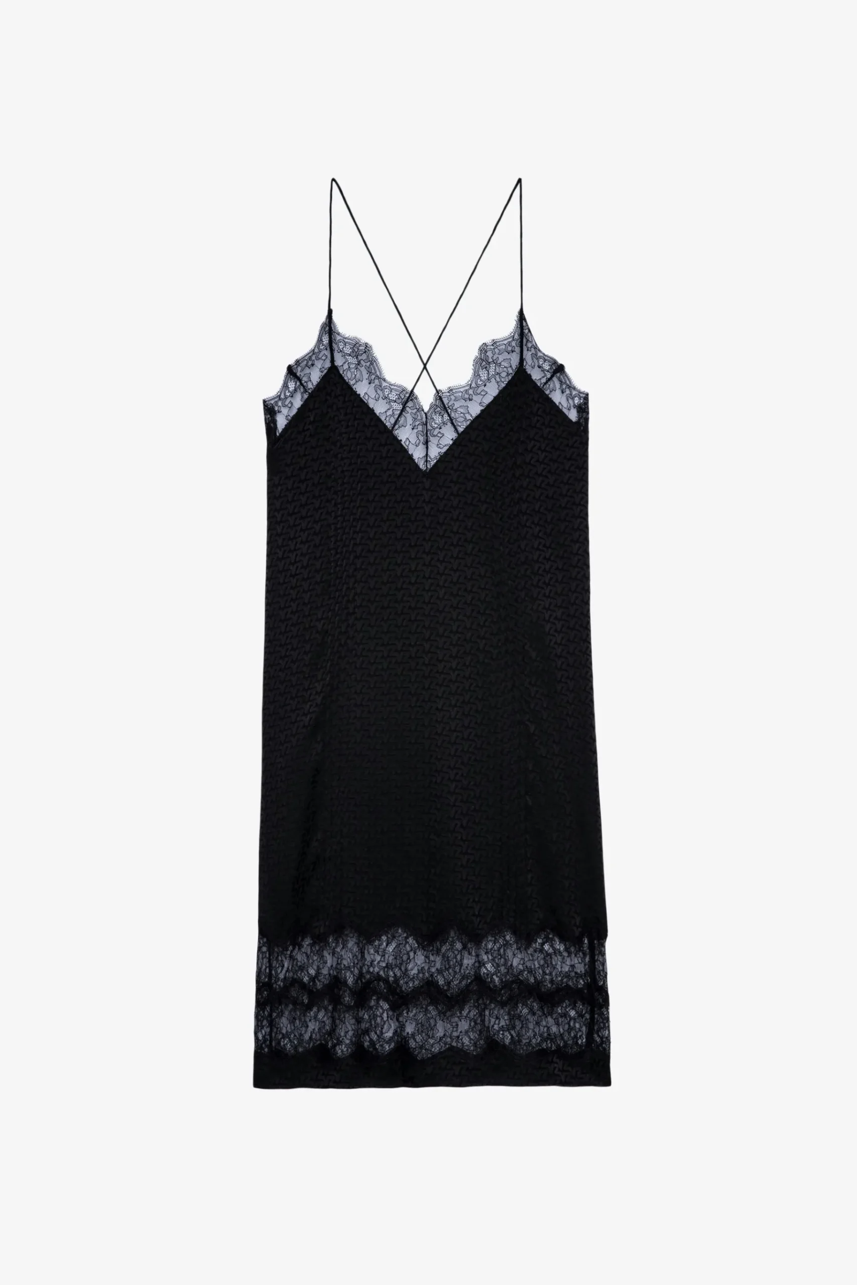 Robes Et Jupes^Zadig & Voltaire Robe Cristal Soie
