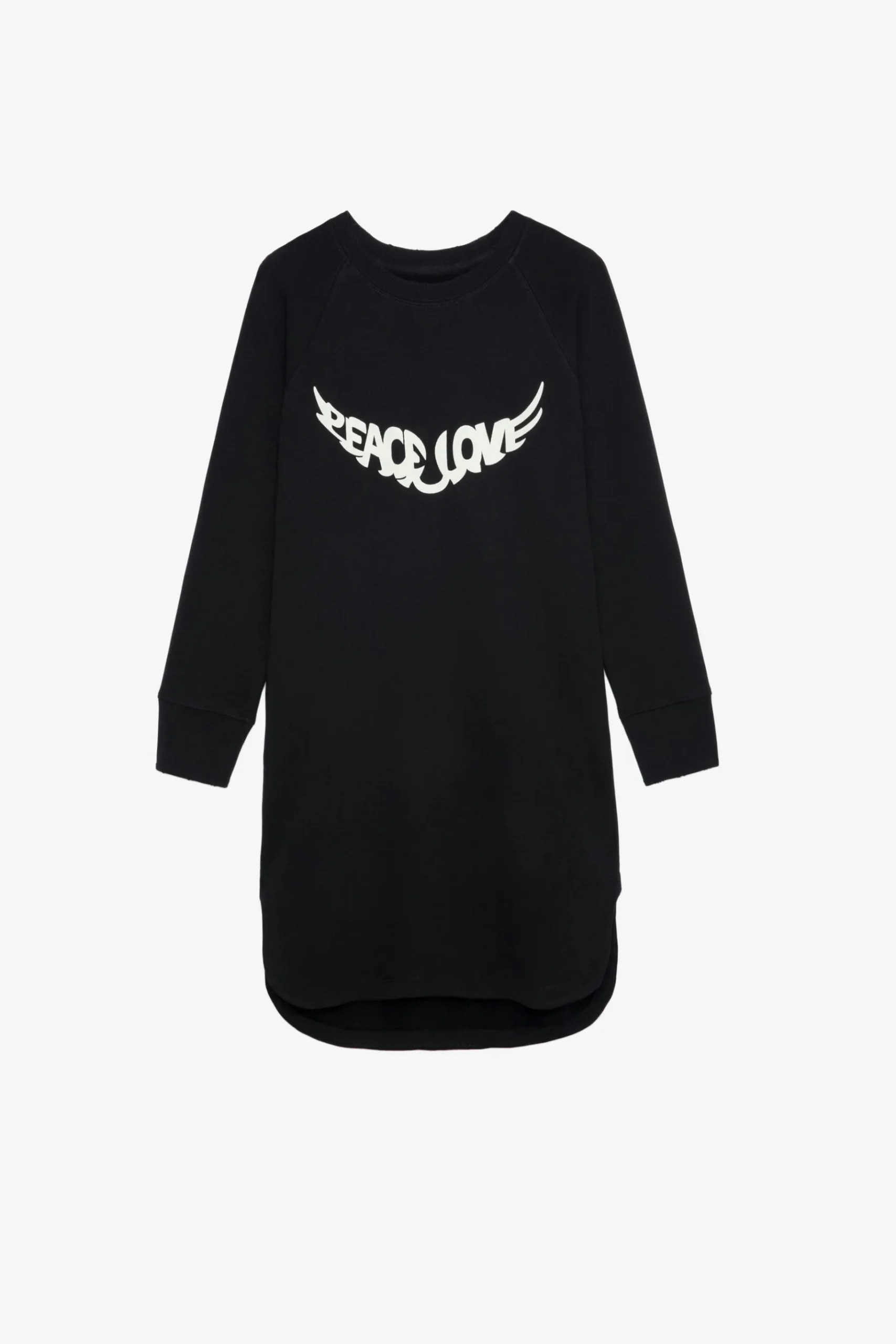 Robes Et Jupes^Zadig & Voltaire Robe Diaz Paix Et Amour