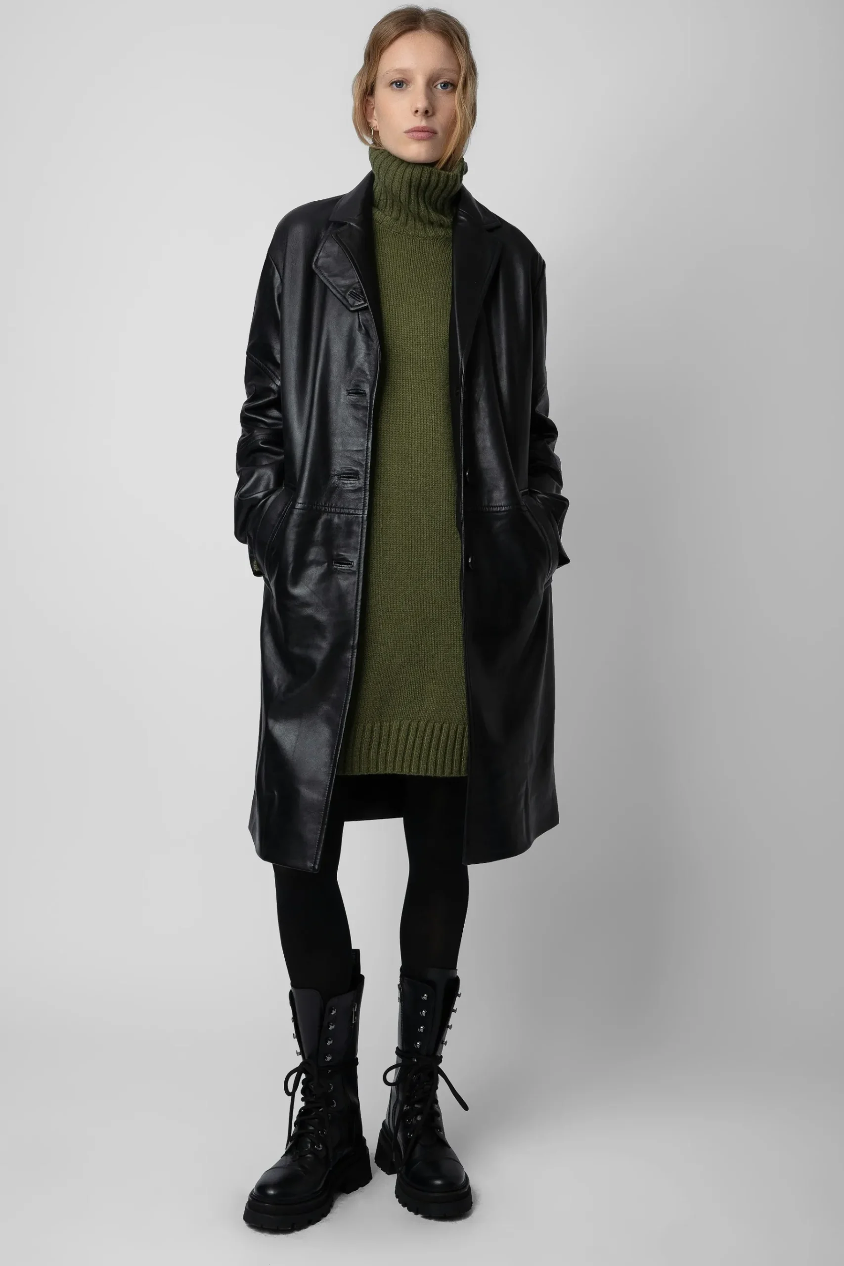 Robes Et Jupes^Zadig & Voltaire Robe En Cachemire Almira