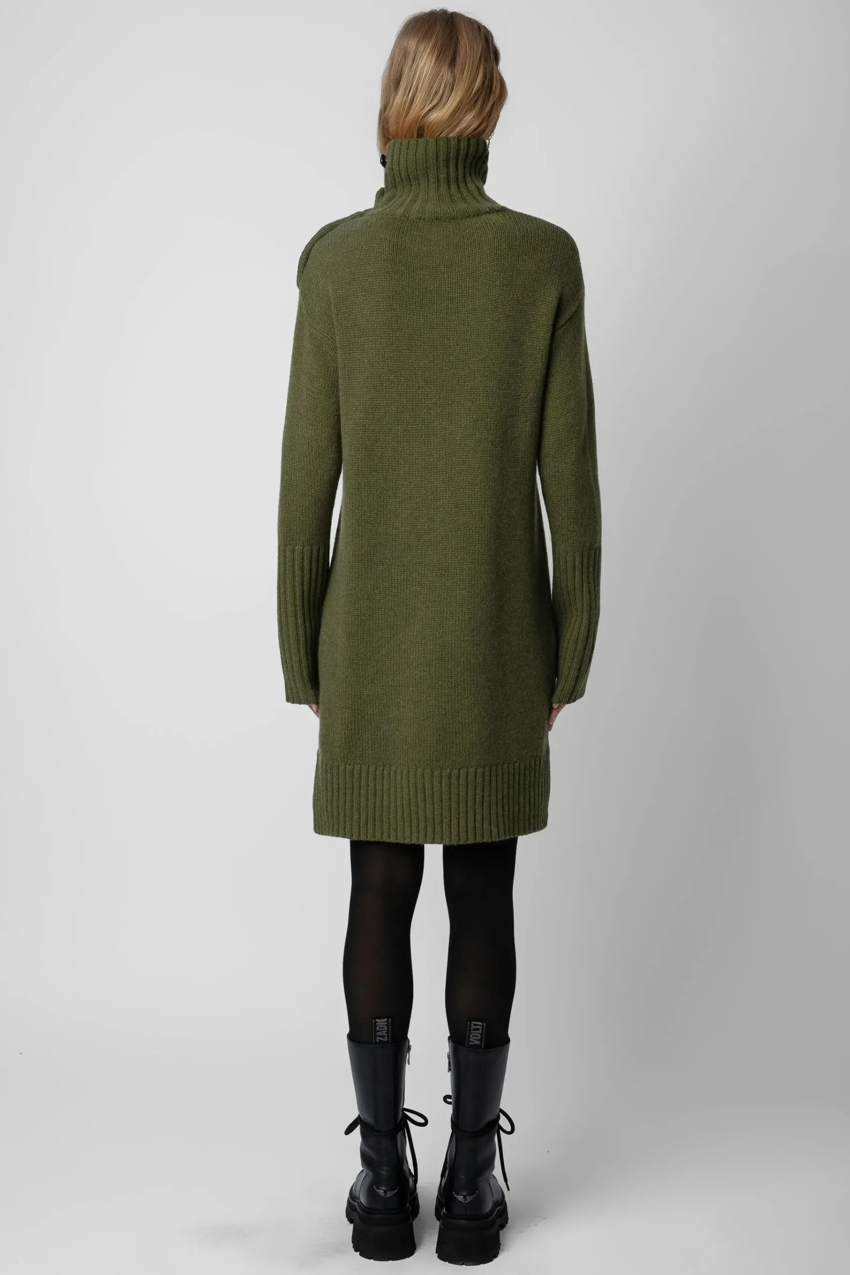 Robes Et Jupes^Zadig & Voltaire Robe En Cachemire Almira