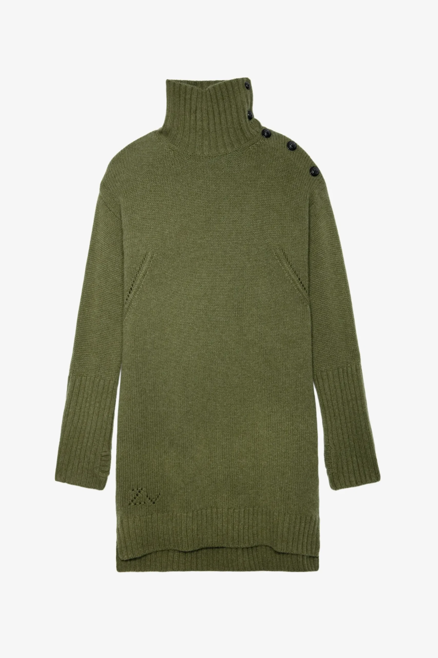 Robes Et Jupes^Zadig & Voltaire Robe En Cachemire Almira