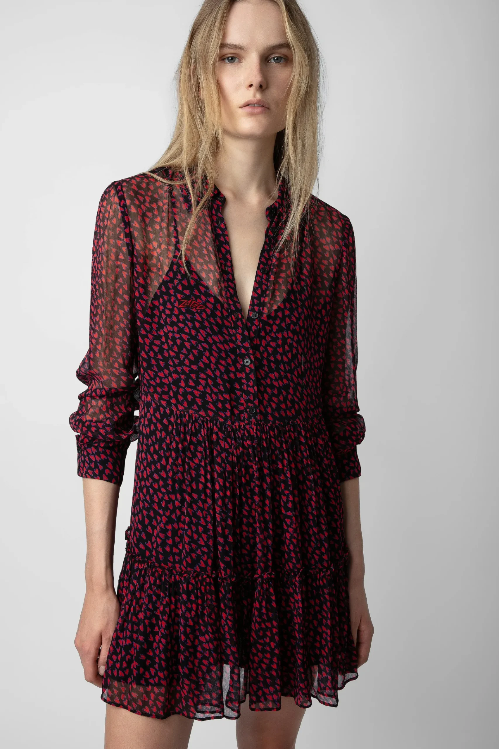 Robes Et Jupes^Zadig & Voltaire Robe Razyele Crush