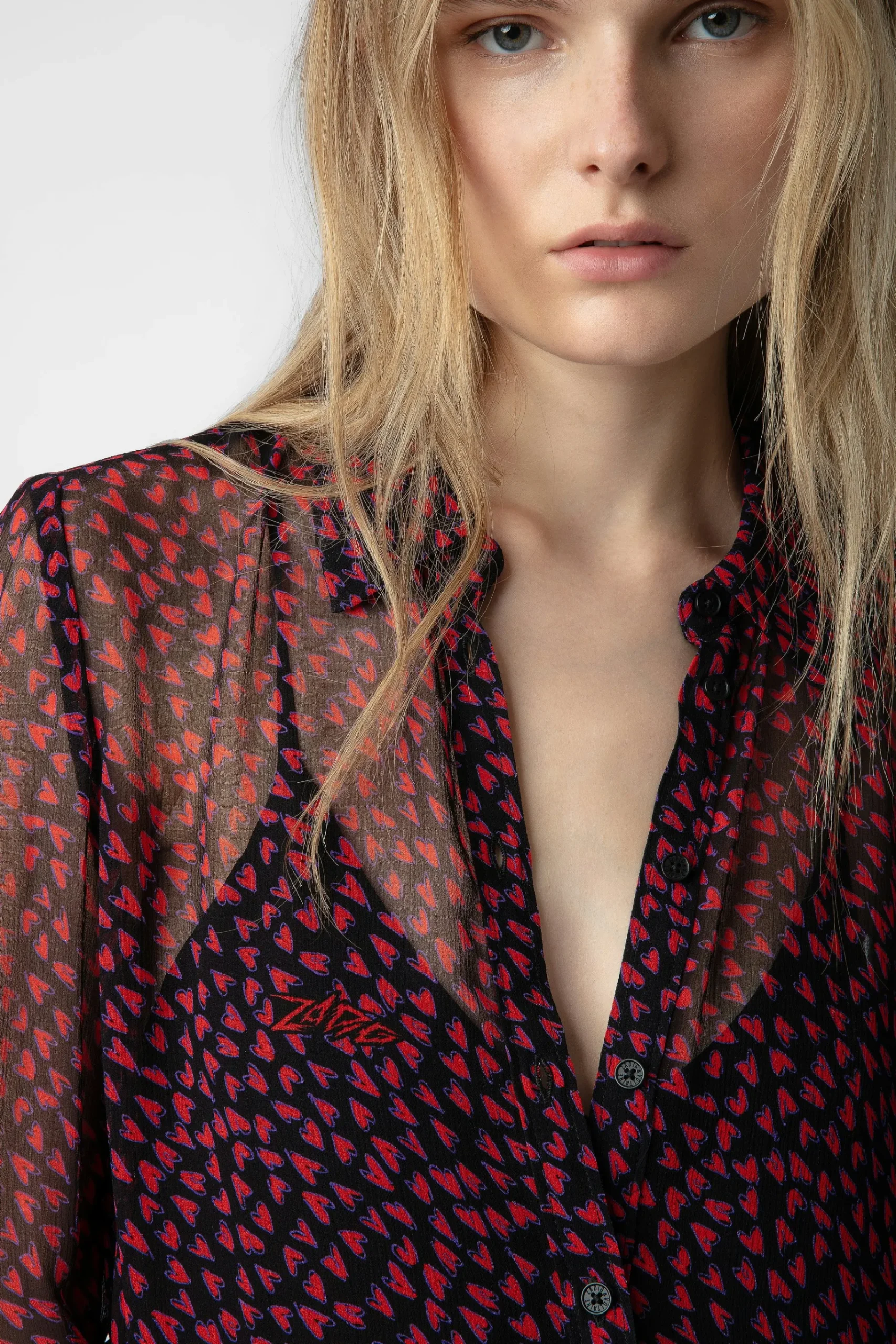 Robes Et Jupes^Zadig & Voltaire Robe Razyele Crush