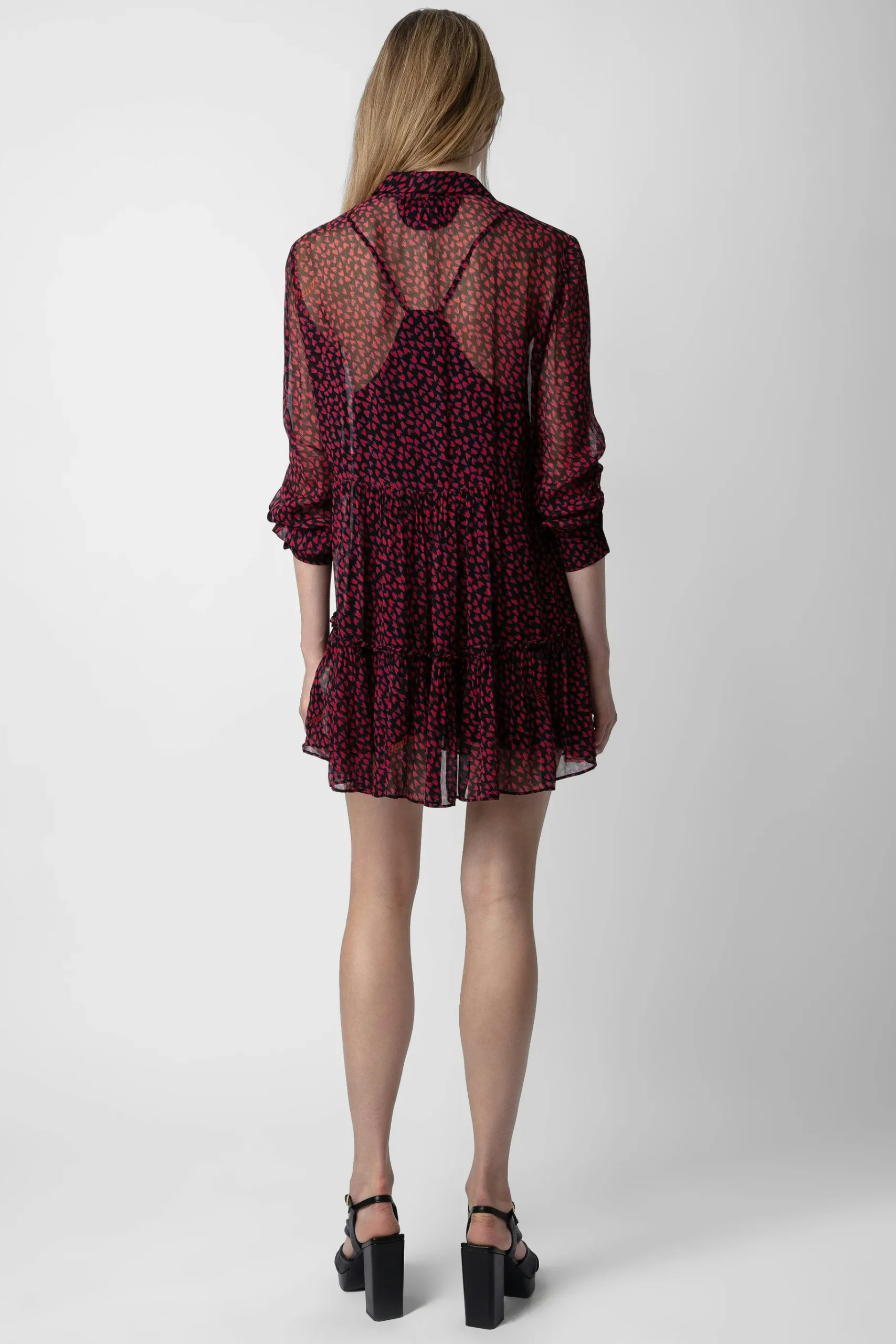 Robes Et Jupes^Zadig & Voltaire Robe Razyele Crush
