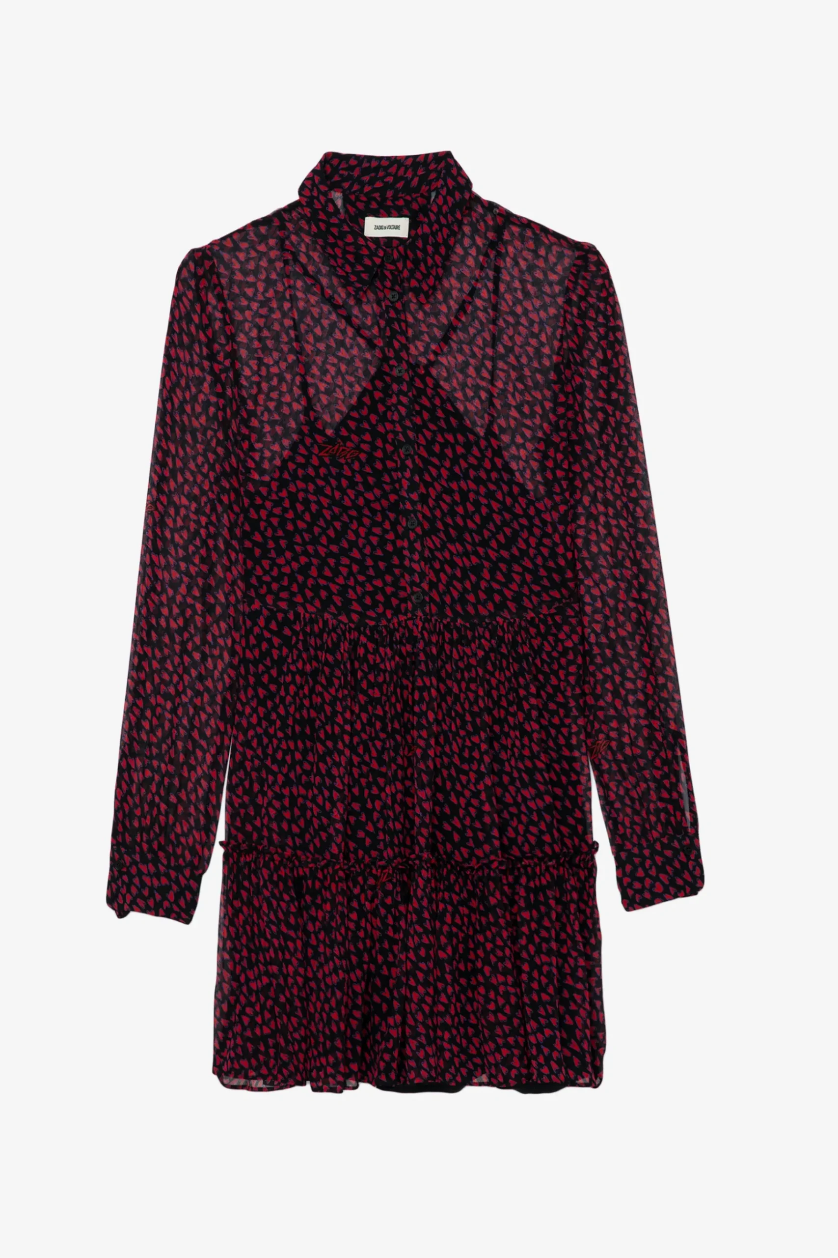 Robes Et Jupes^Zadig & Voltaire Robe Razyele Crush
