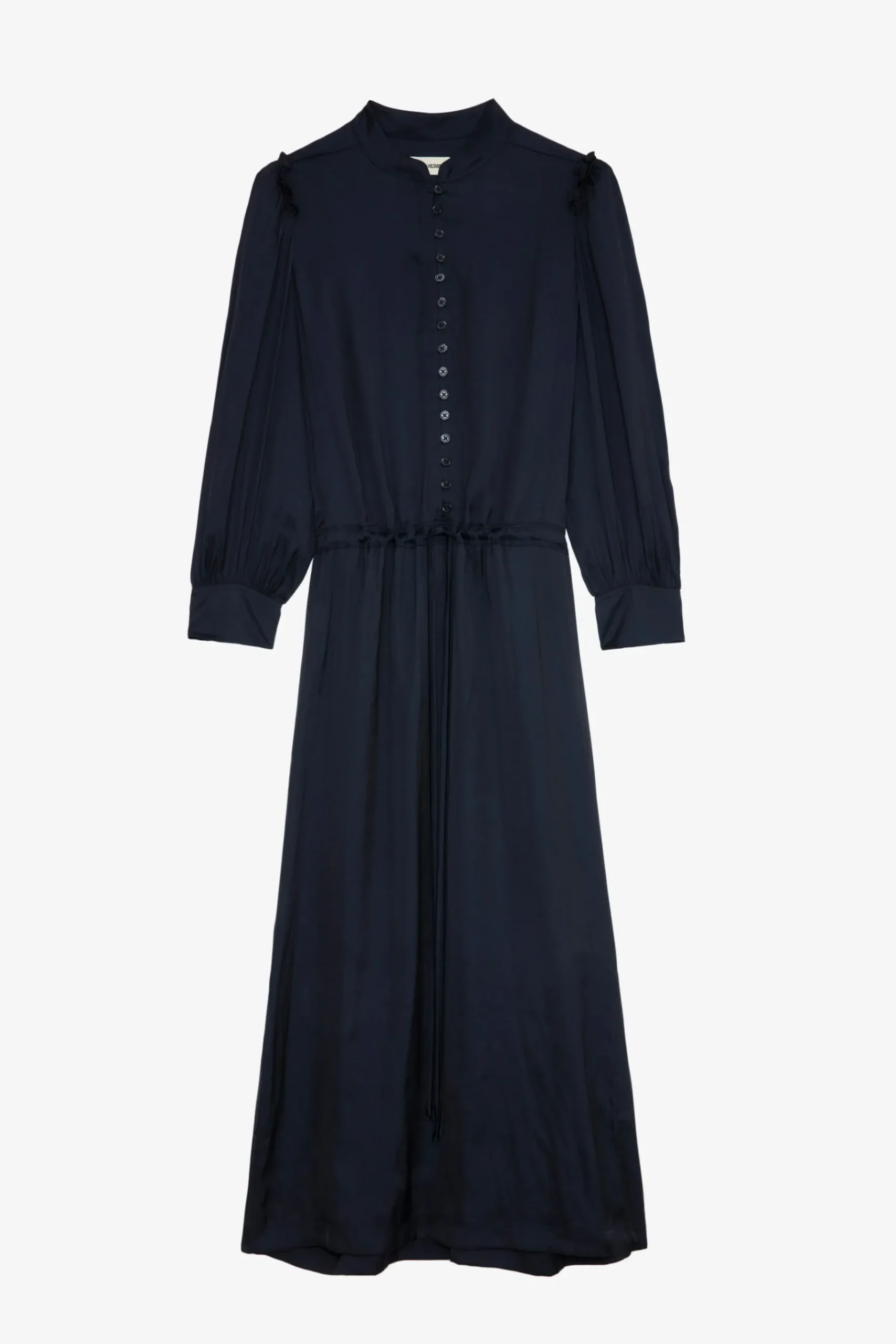 Robes Et Jupes^Zadig & Voltaire Robe Relinda En Satin