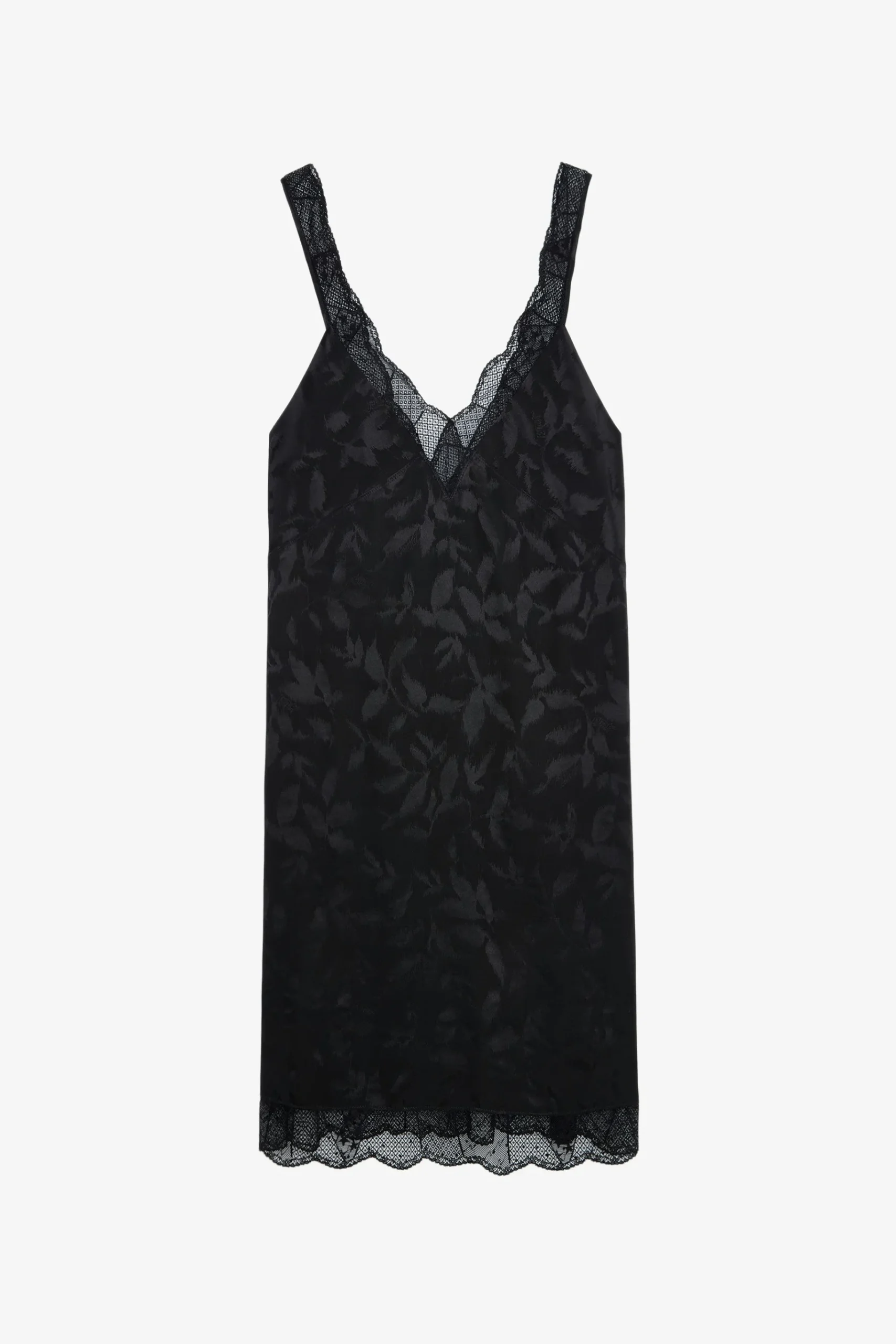 Robes Et Jupes^Zadig & Voltaire Robe Renelle En Jacquard De Soie