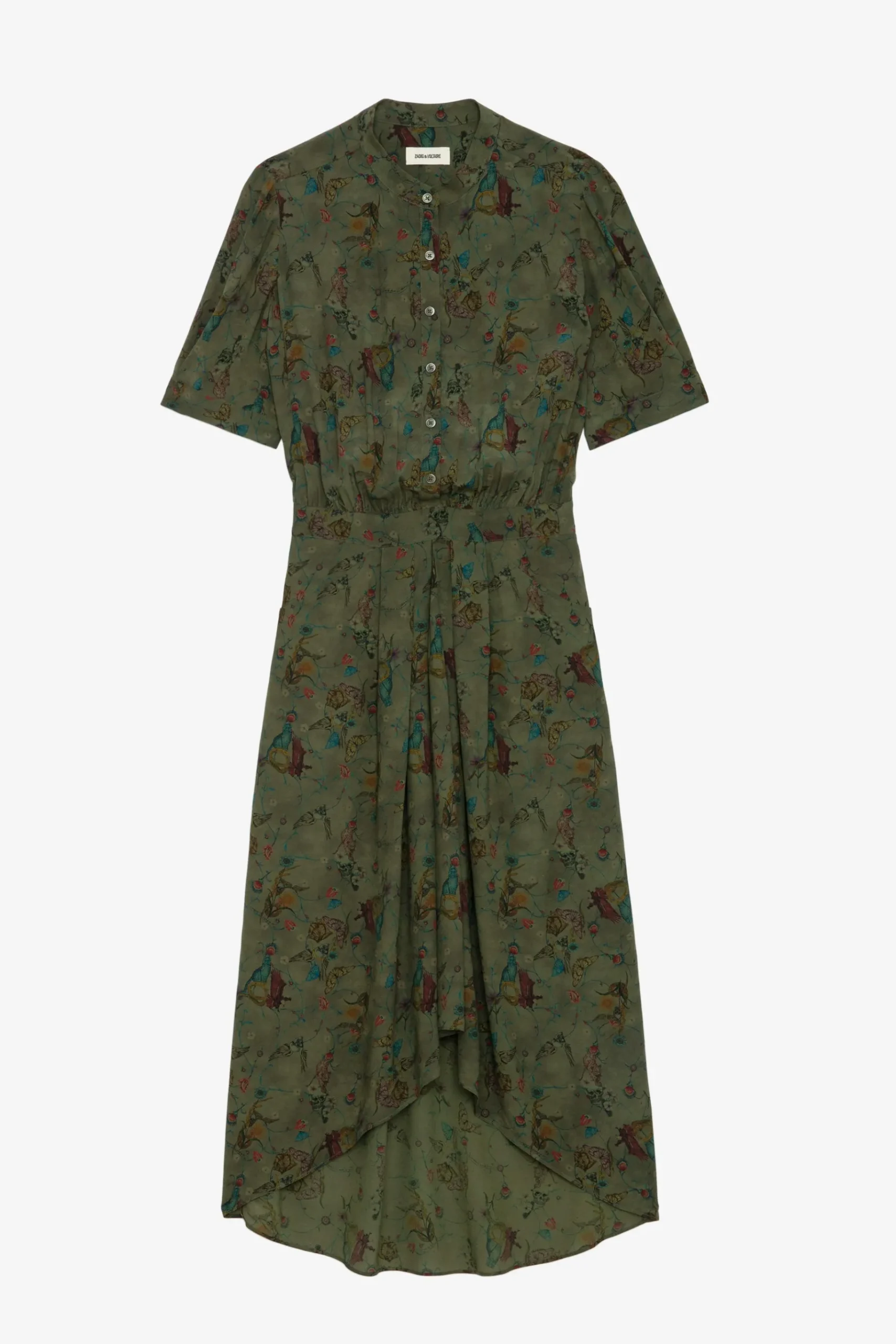 Robes Et Jupes^Zadig & Voltaire Robe Rima
