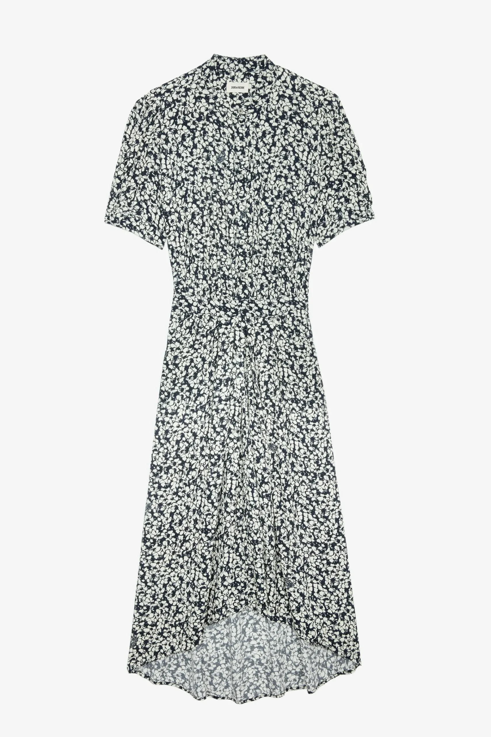 Robes Et Jupes^Zadig & Voltaire Robe Rima