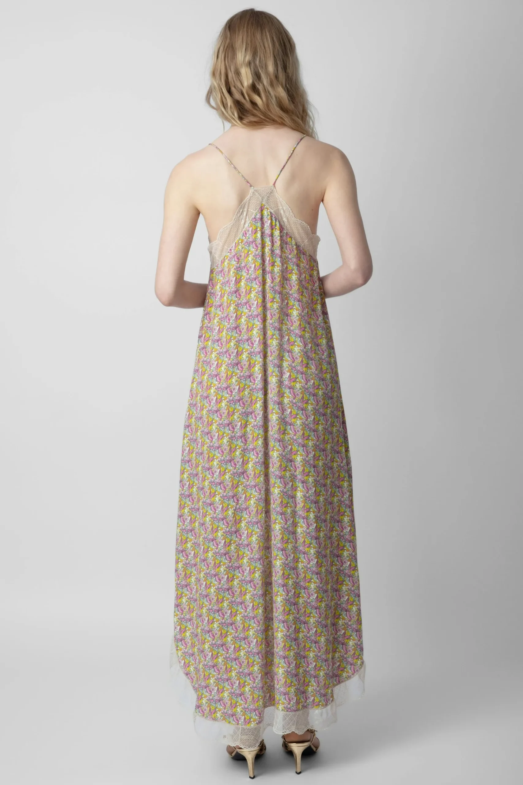 Robes Et Jupes^Zadig & Voltaire Robe Risty