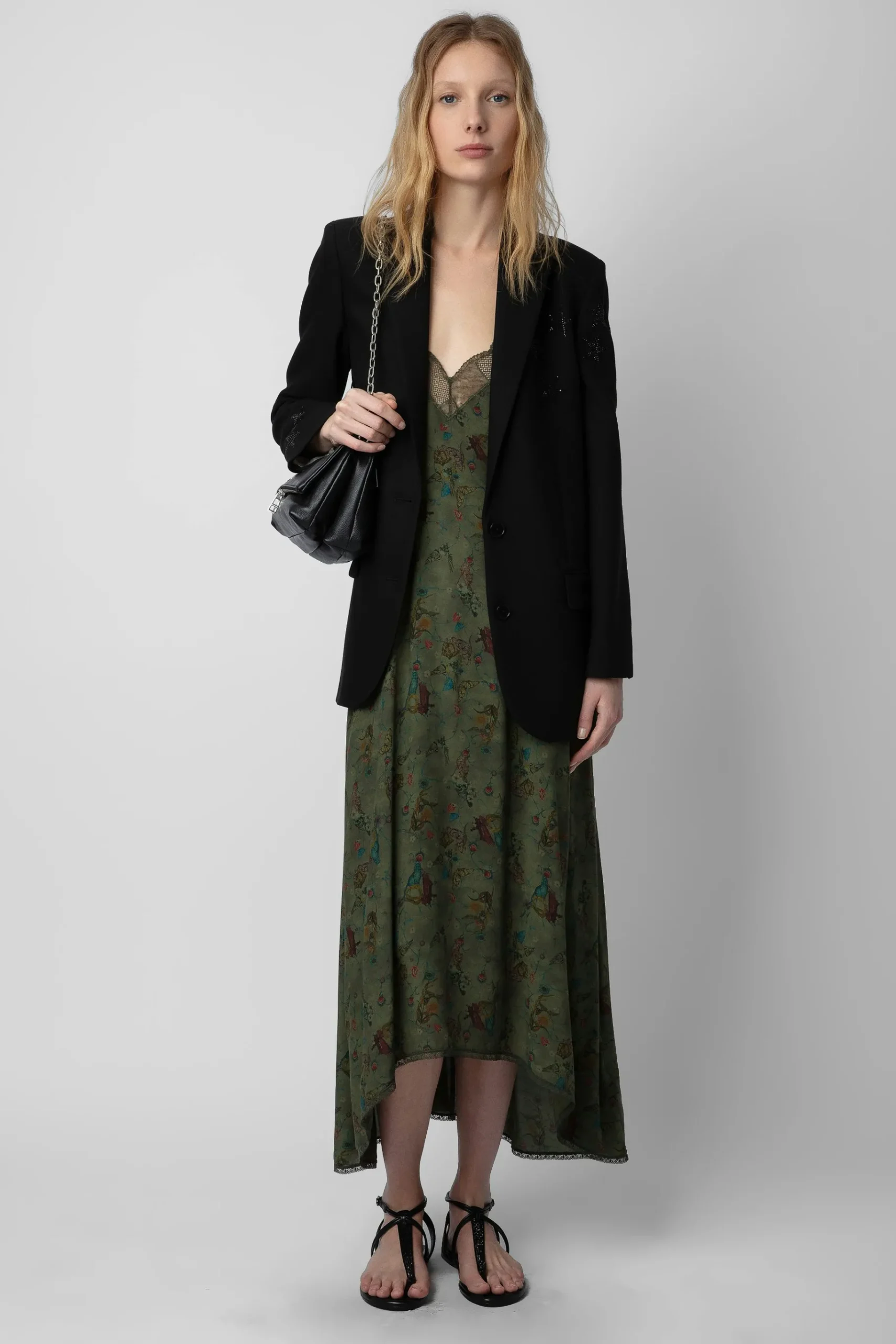 Robes Et Jupes^Zadig & Voltaire Robe Risty