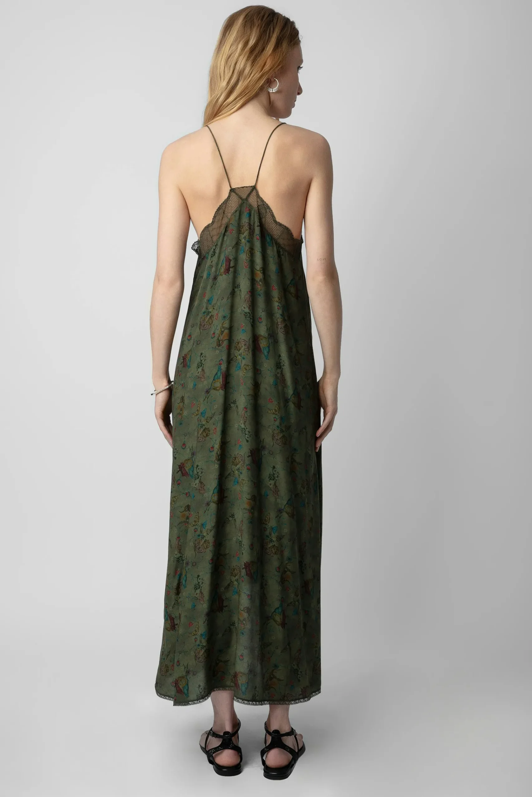 Robes Et Jupes^Zadig & Voltaire Robe Risty
