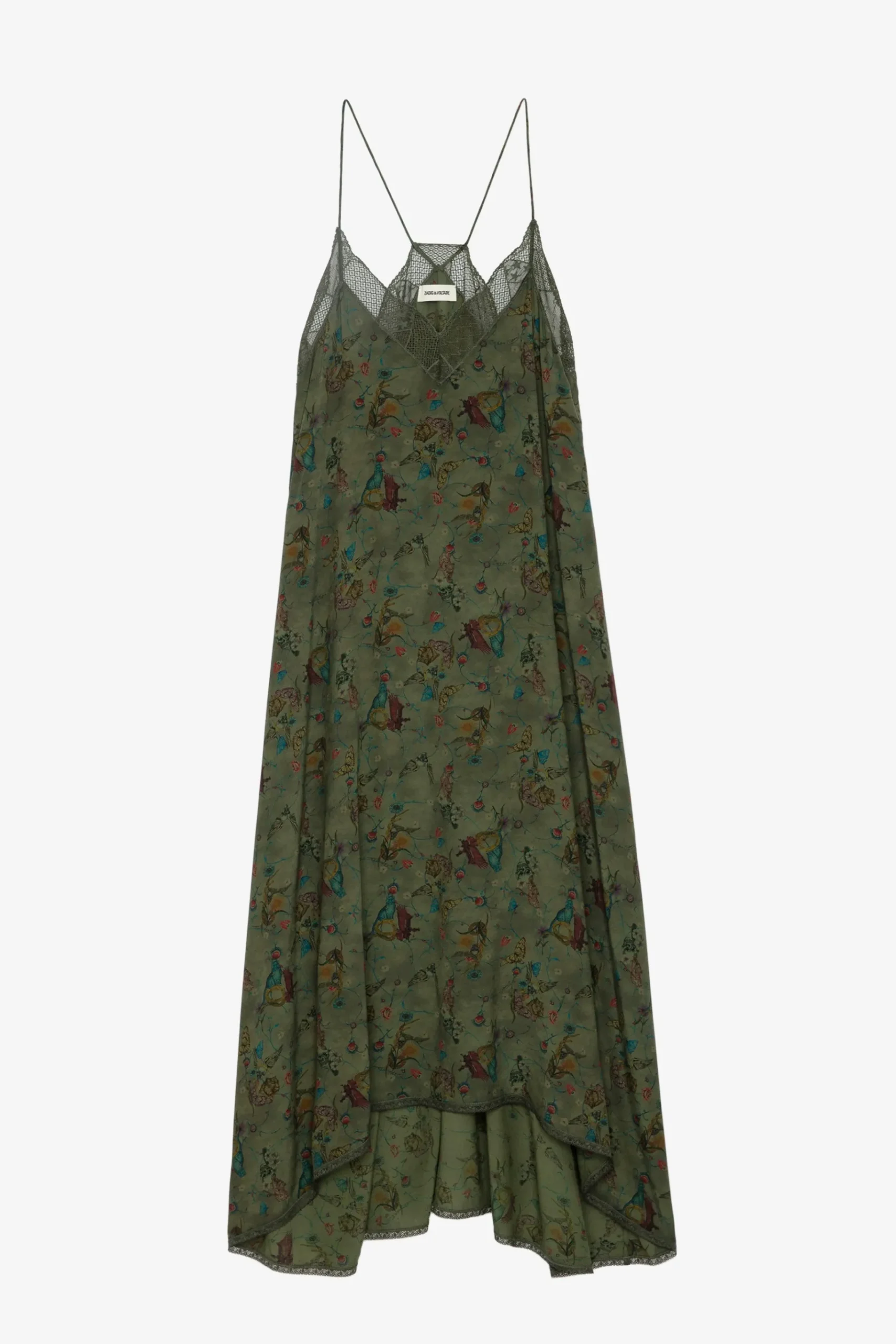 Robes Et Jupes^Zadig & Voltaire Robe Risty