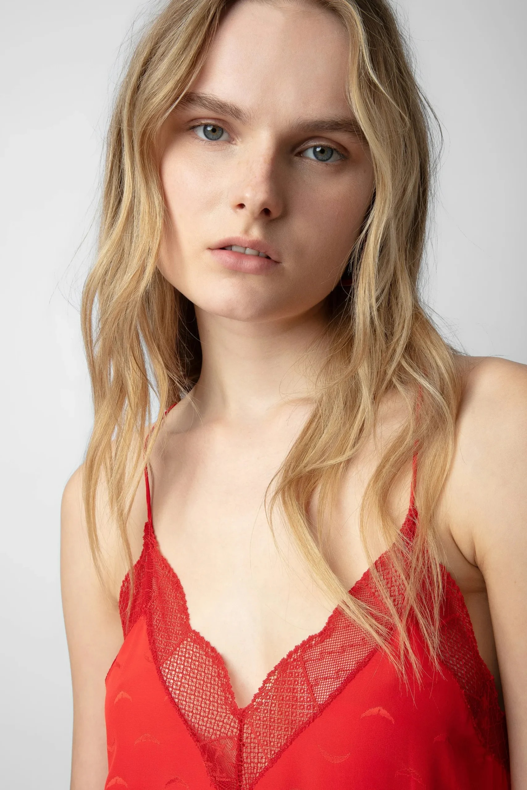 Robes Et Jupes^Zadig & Voltaire Robe Ristyz En Jacquard De Soie