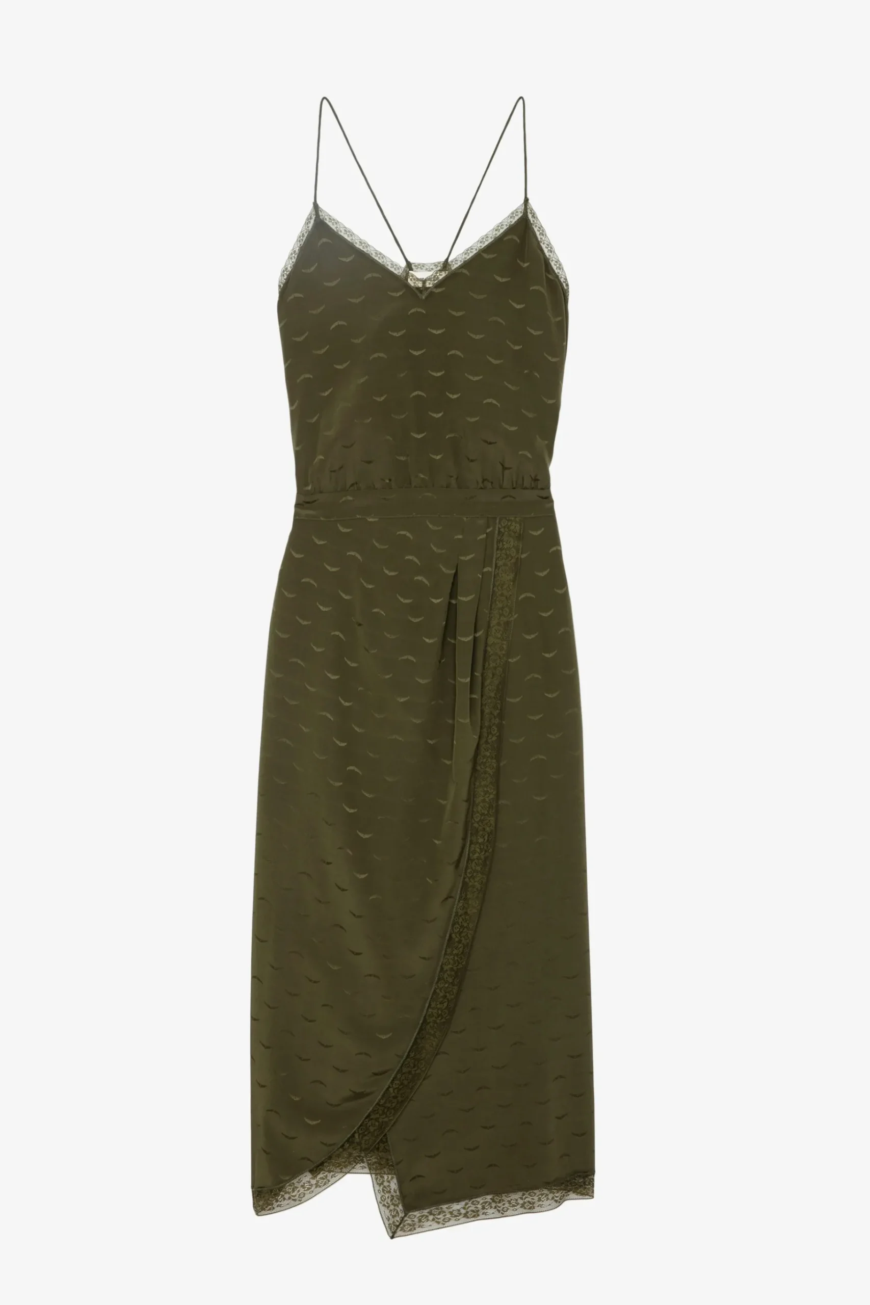 Robes Et Jupes^Zadig & Voltaire Robe Rixi En Jacquard De Soie