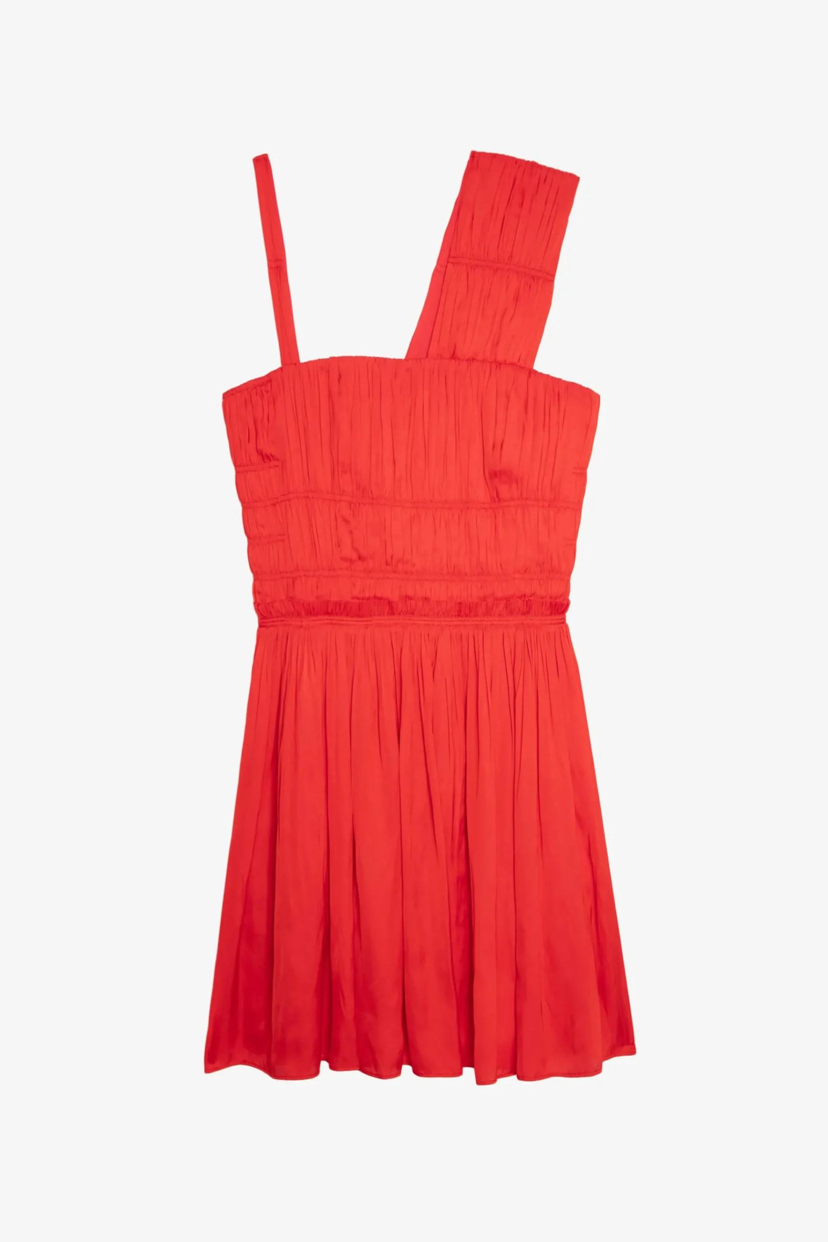 Robes Et Jupes^Zadig & Voltaire Robe Roselie En Satin