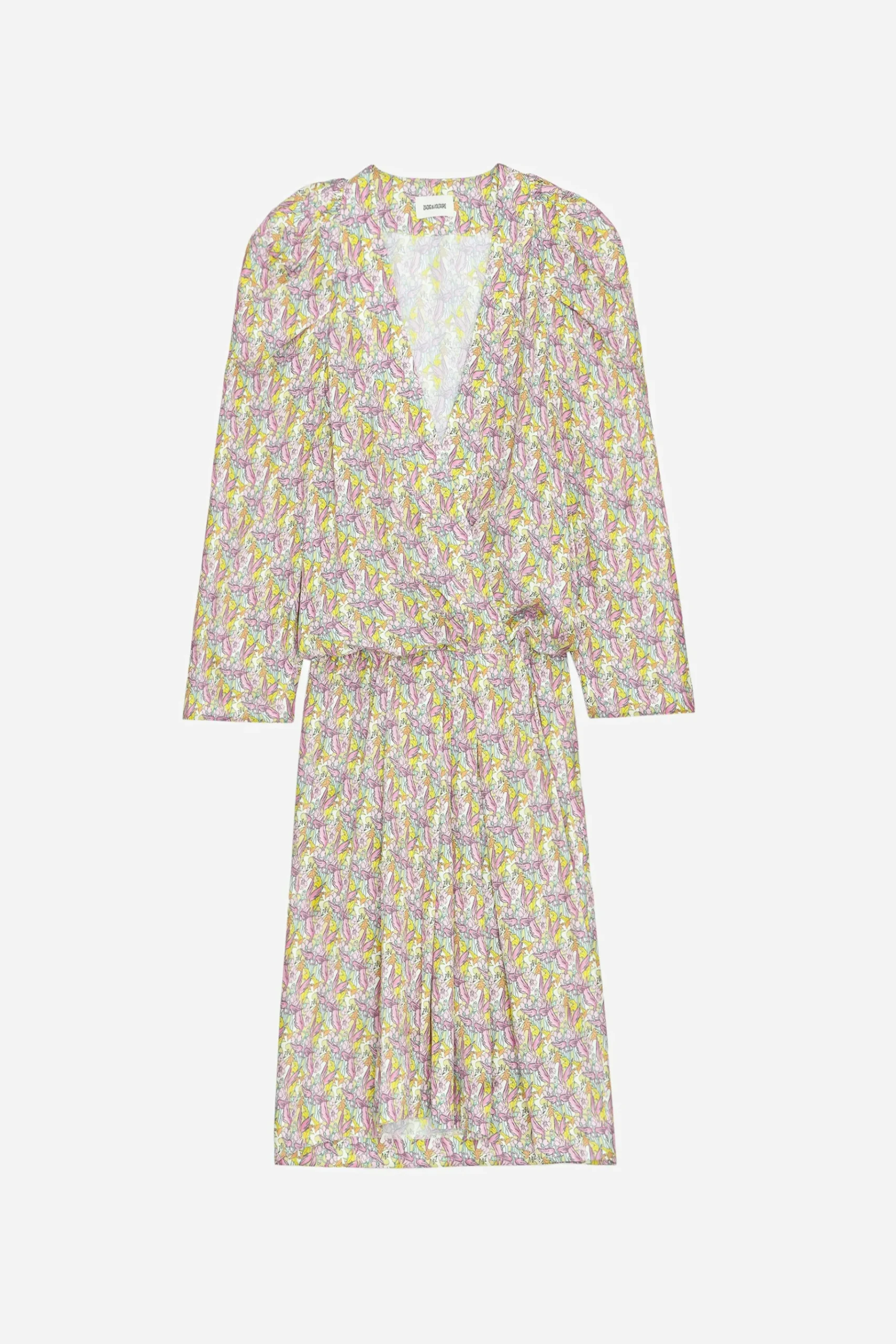 Robes Et Jupes^Zadig & Voltaire Robe Ruz