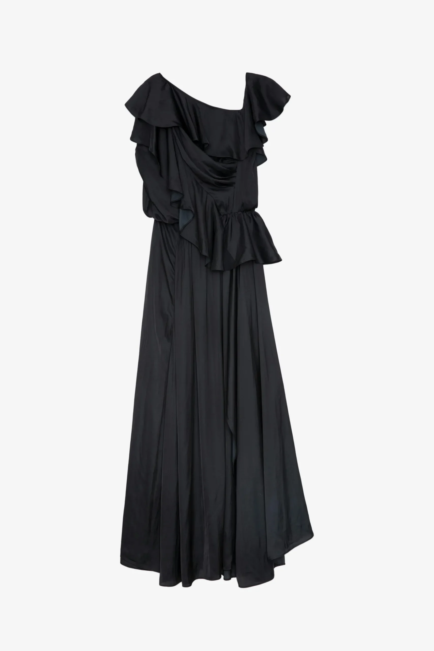 Robes Et Jupes^Zadig & Voltaire Robe Ryu En Satin