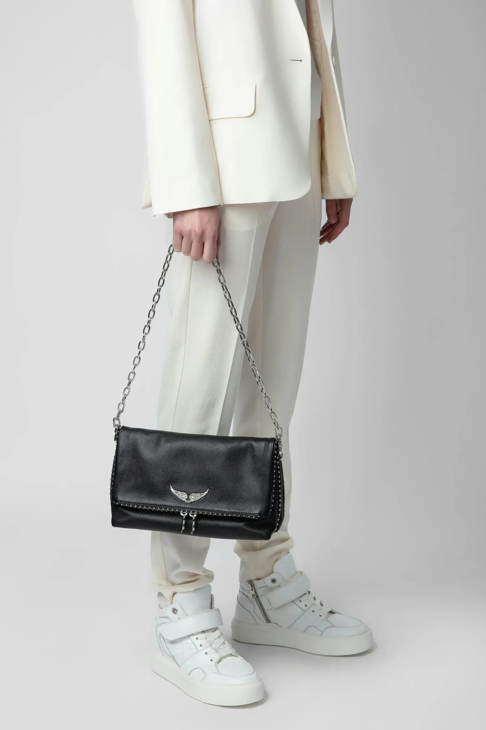 Sacs A Bandoulière^Zadig & Voltaire Sac A Clous Rocky