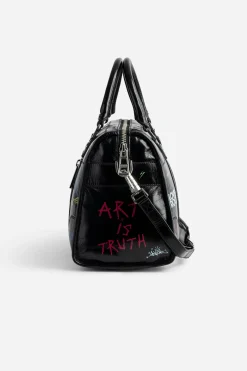 Sacs À Main^Zadig & Voltaire Sac A Etiquettes Sunny Medium #2