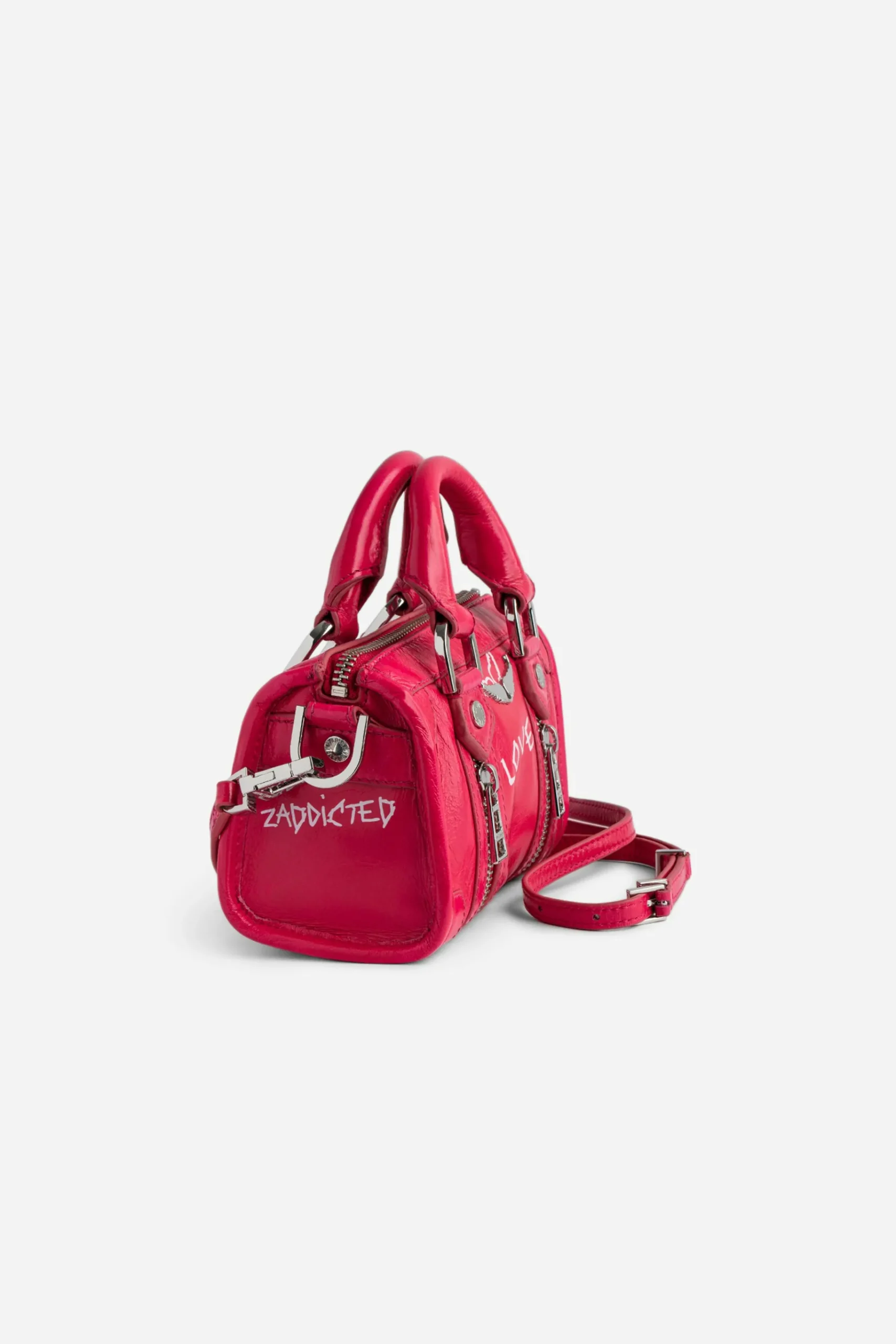 Mini-Sacs^Zadig & Voltaire Sac A Etiquettes Sunny Nano #2
